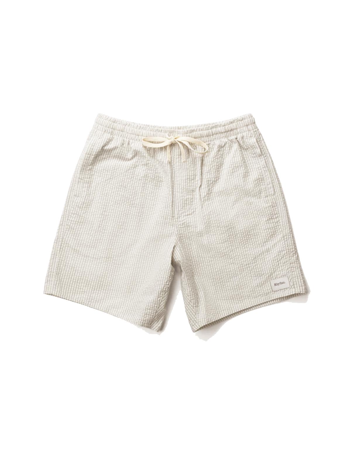 Rhythm Short Seersucker Jam Natural
