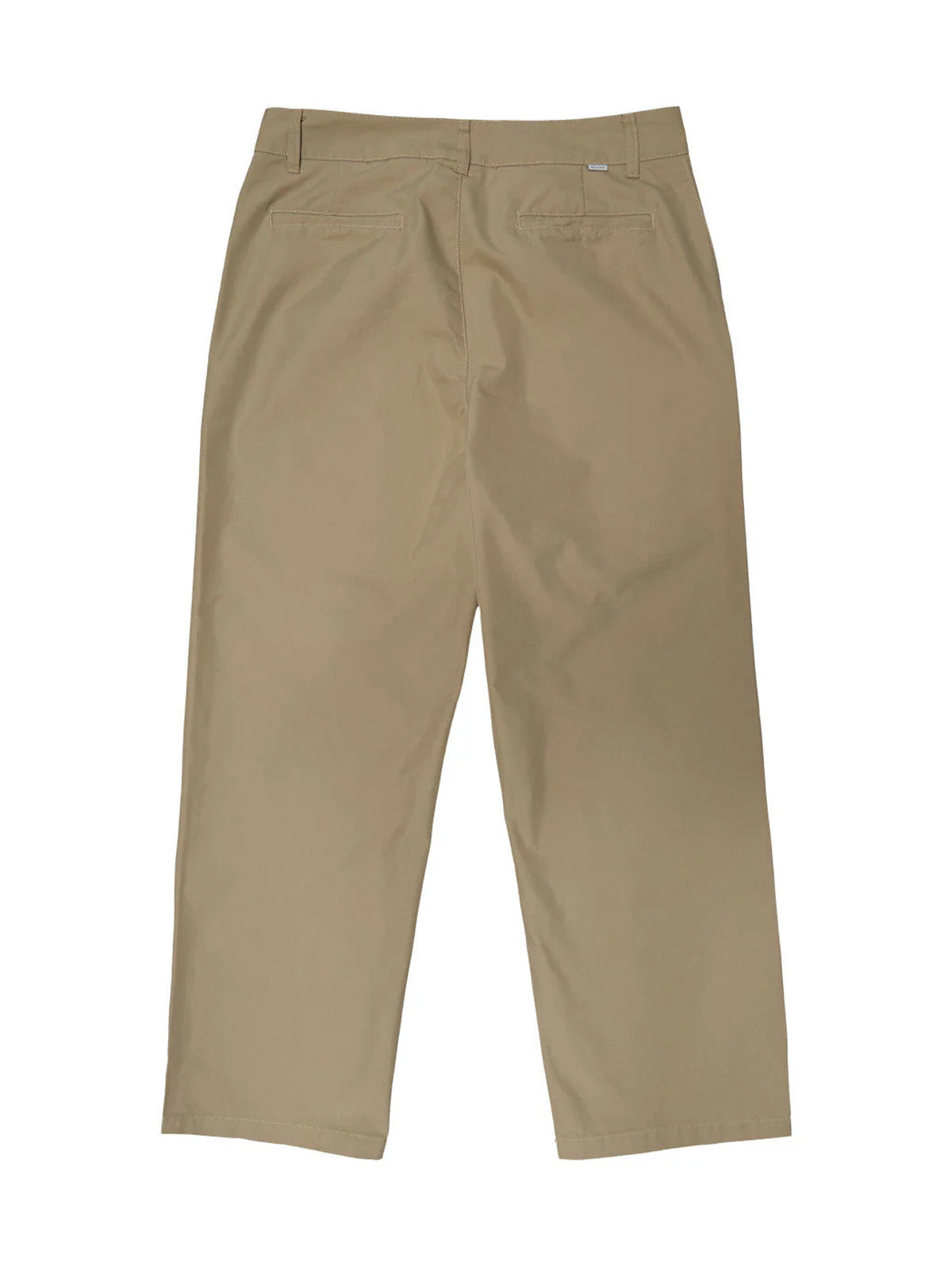 Rhythm Straight Leg Pant Khaki