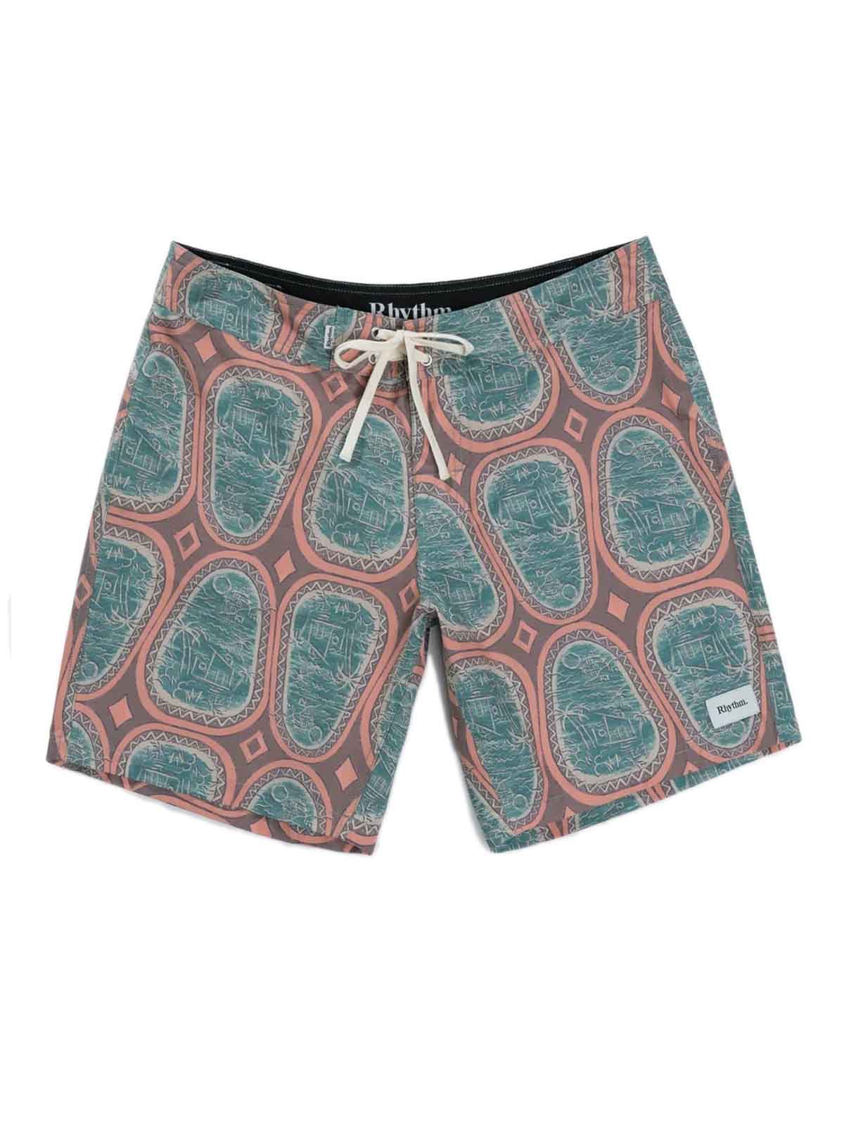 Rhythm Vista Trunk Rust