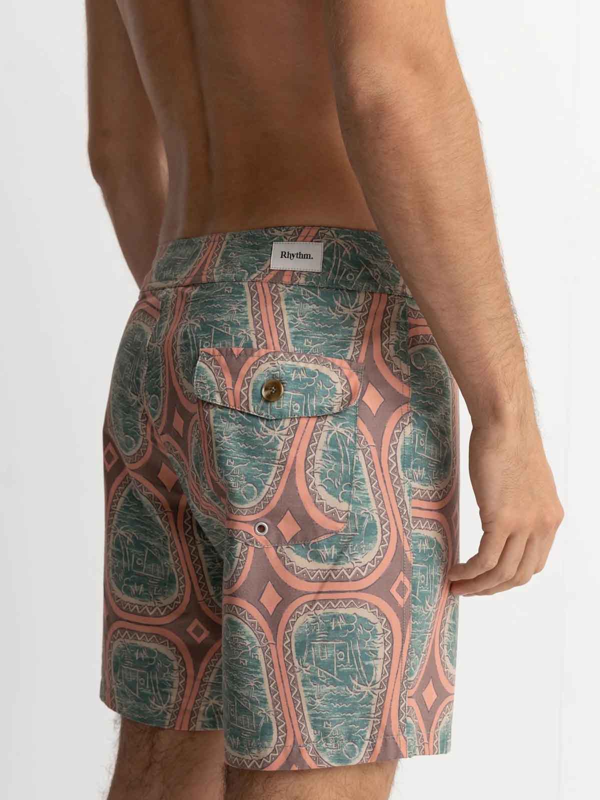 Rhythm Vista Trunk Rust