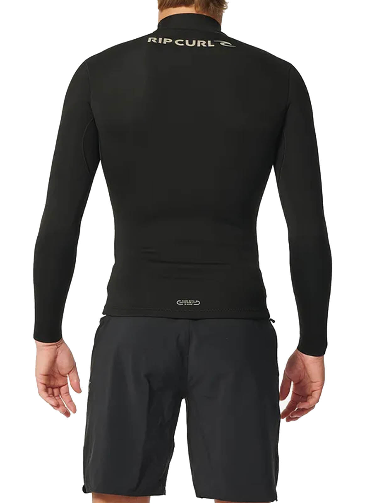 Rip Curl D-Patrol 1-5mm L-SL Jkt Black