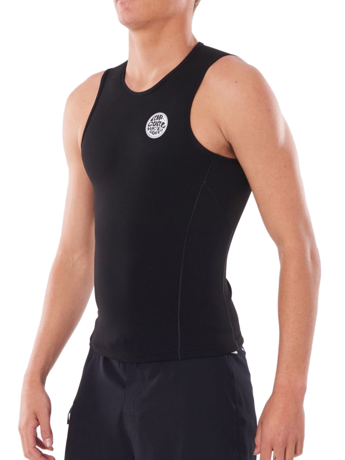 Rip Curl Flashbomb 0.5mm Sleeveless Vest Black
