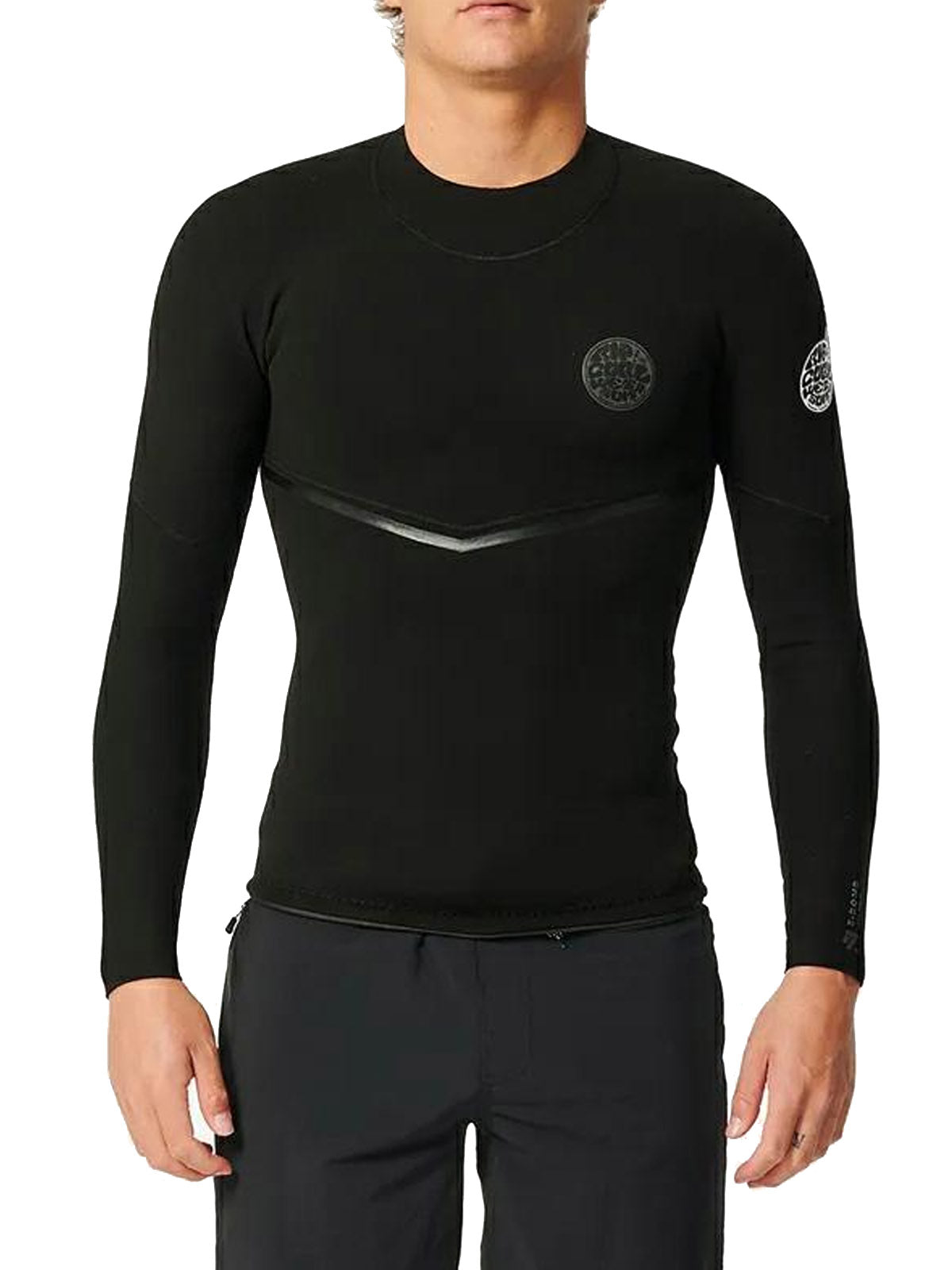 Rip Curl E-Bomb 1.5mm LS Jacket Black