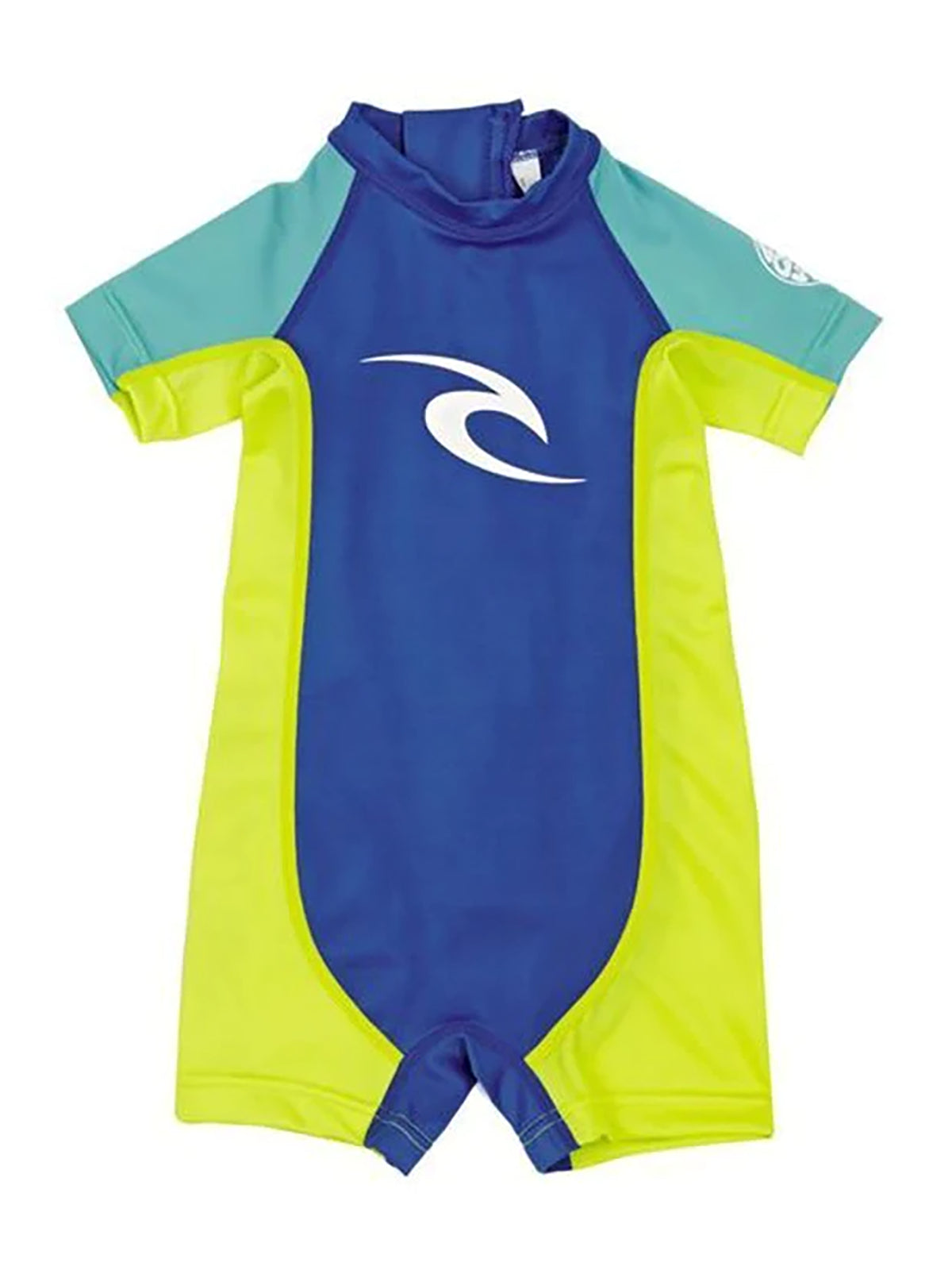 Rip Curl Groms S/SL UV Spring Light Blue