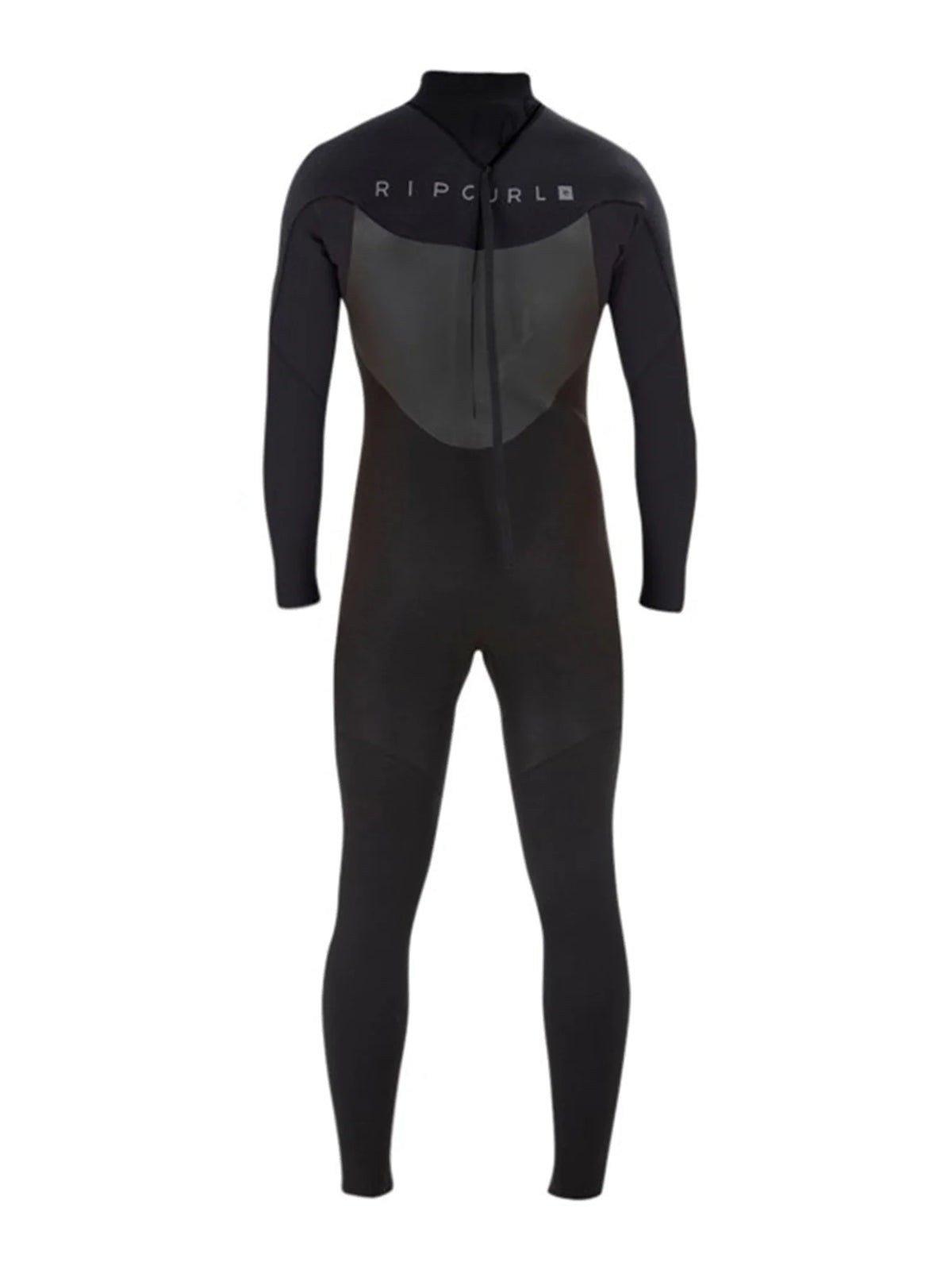 Rip Curl Wetsuit Omega 4-3 GBS Backzip Steamer Black
