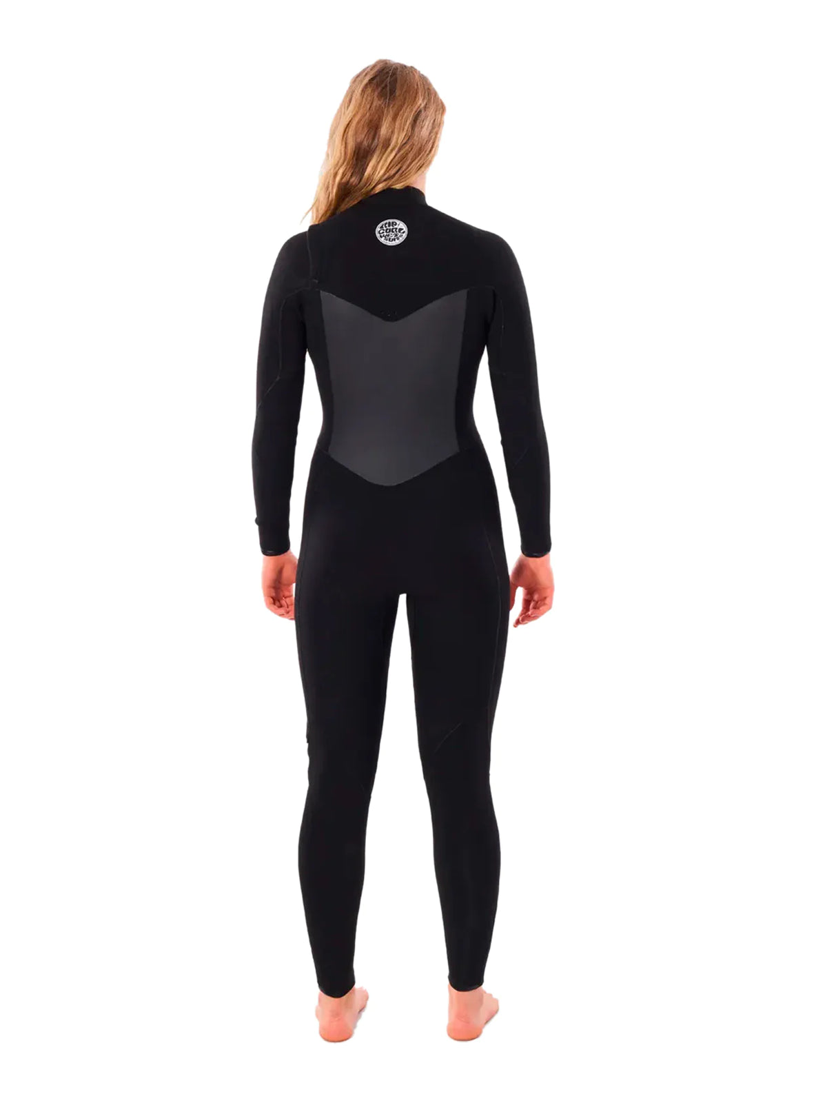 Rip Curl Wetsuit Womens Flash Bomb 3-2 GBS E6 Chestzip Black