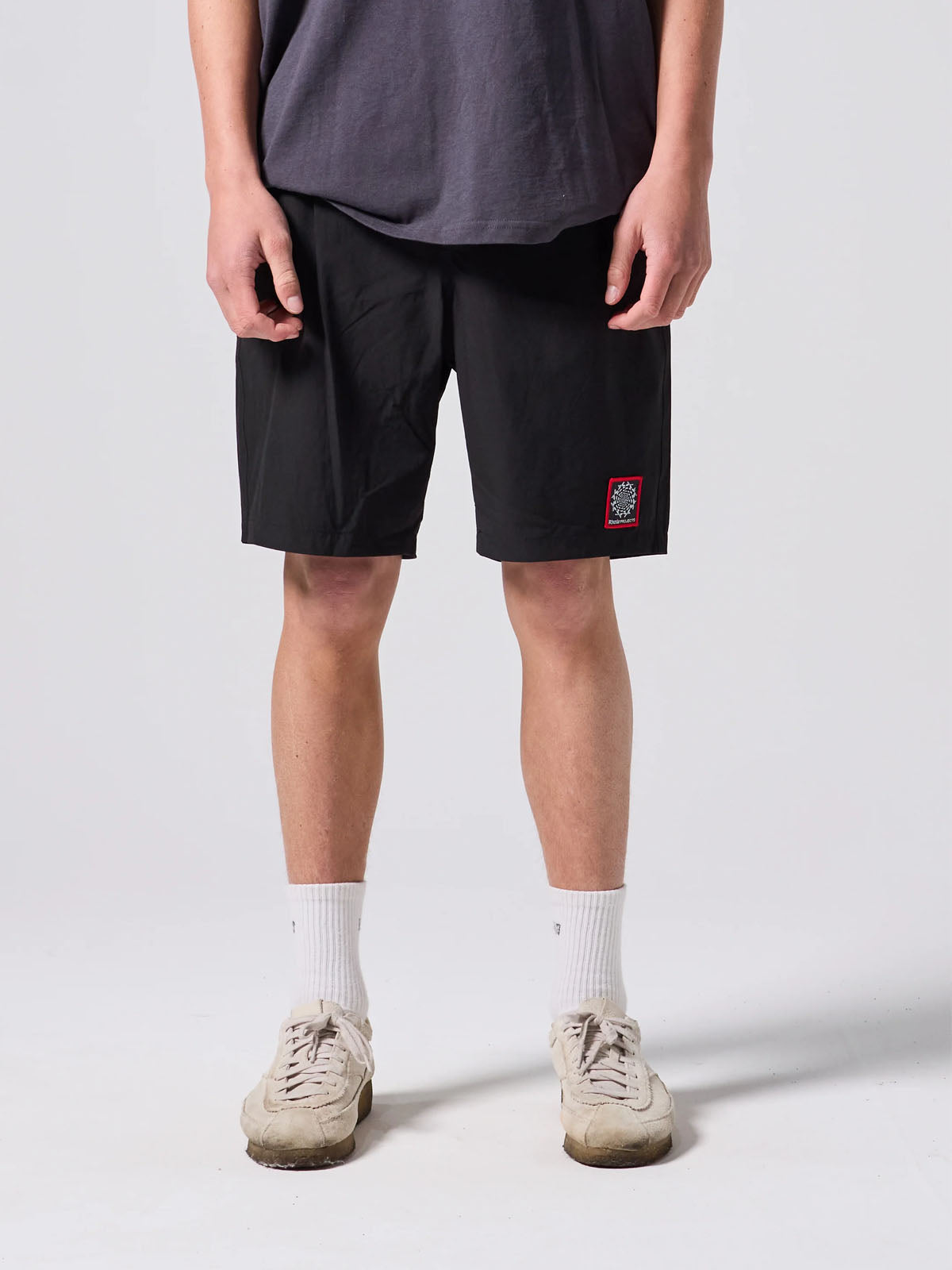 Rivvia Projects Daily Ride Dimension Short Black