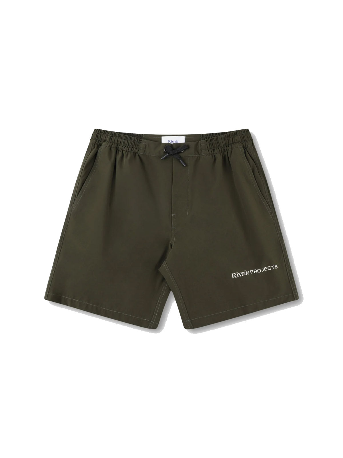 Rivvia Projects Daily Ride Short Dark Forest