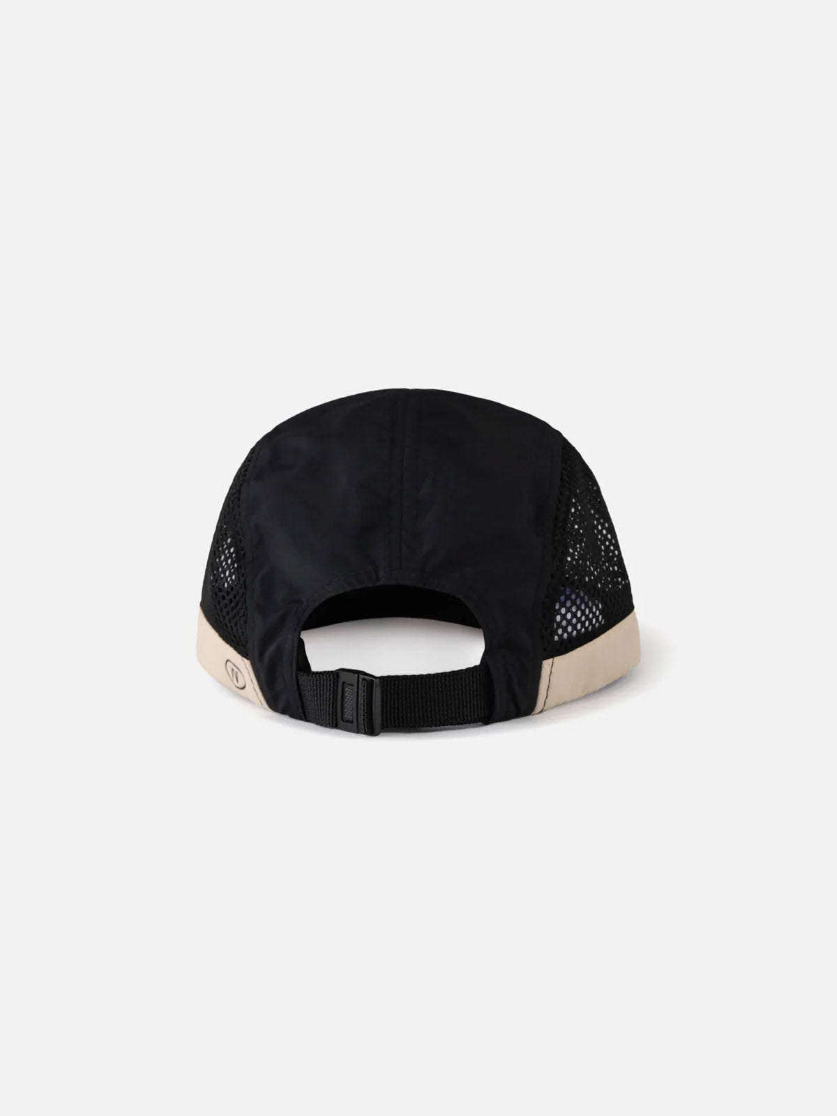 Rivvia Projects Data Running Cap Red Bone Black