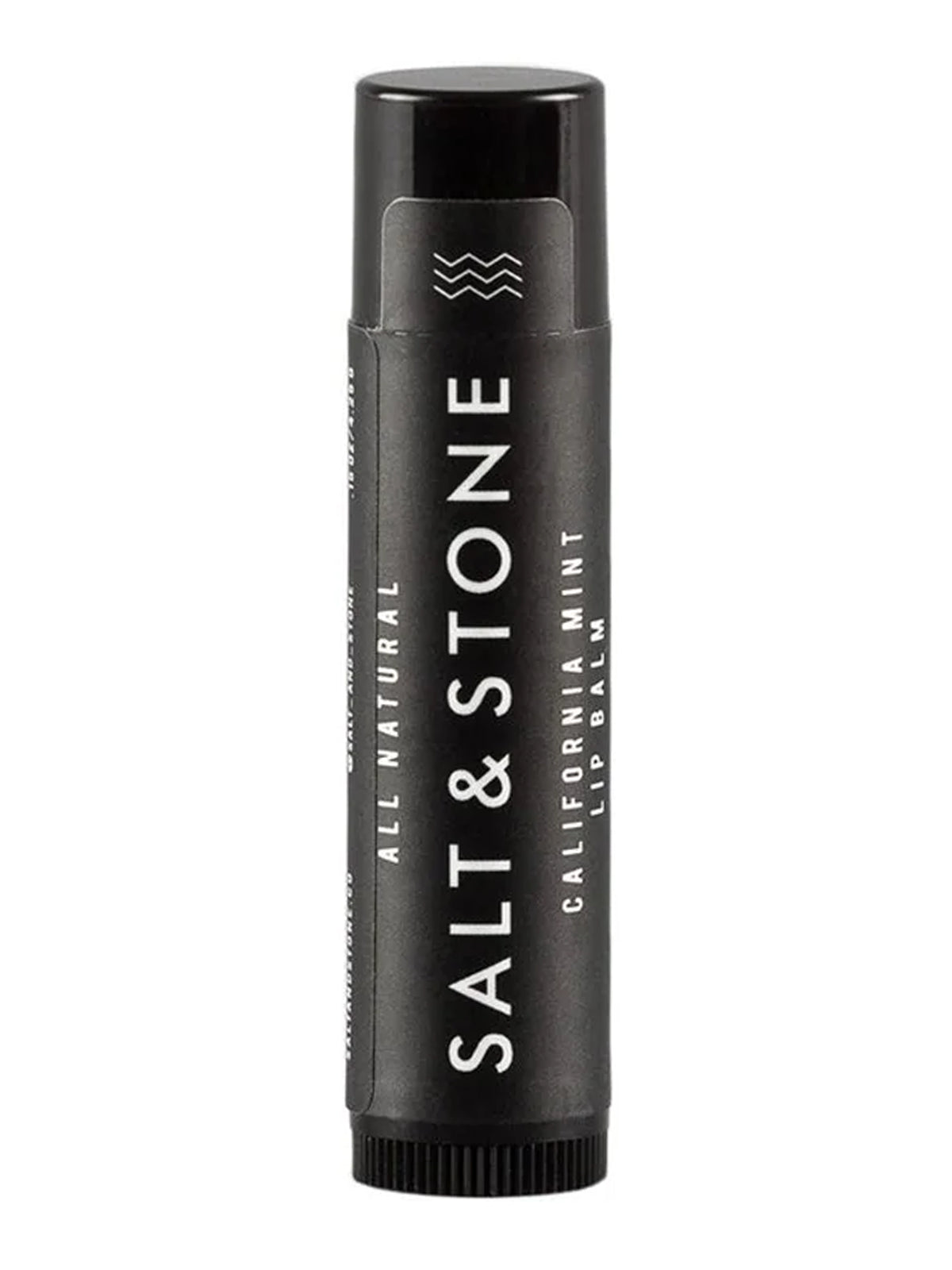 Salt & Stone California Mint Organic Lip Balm