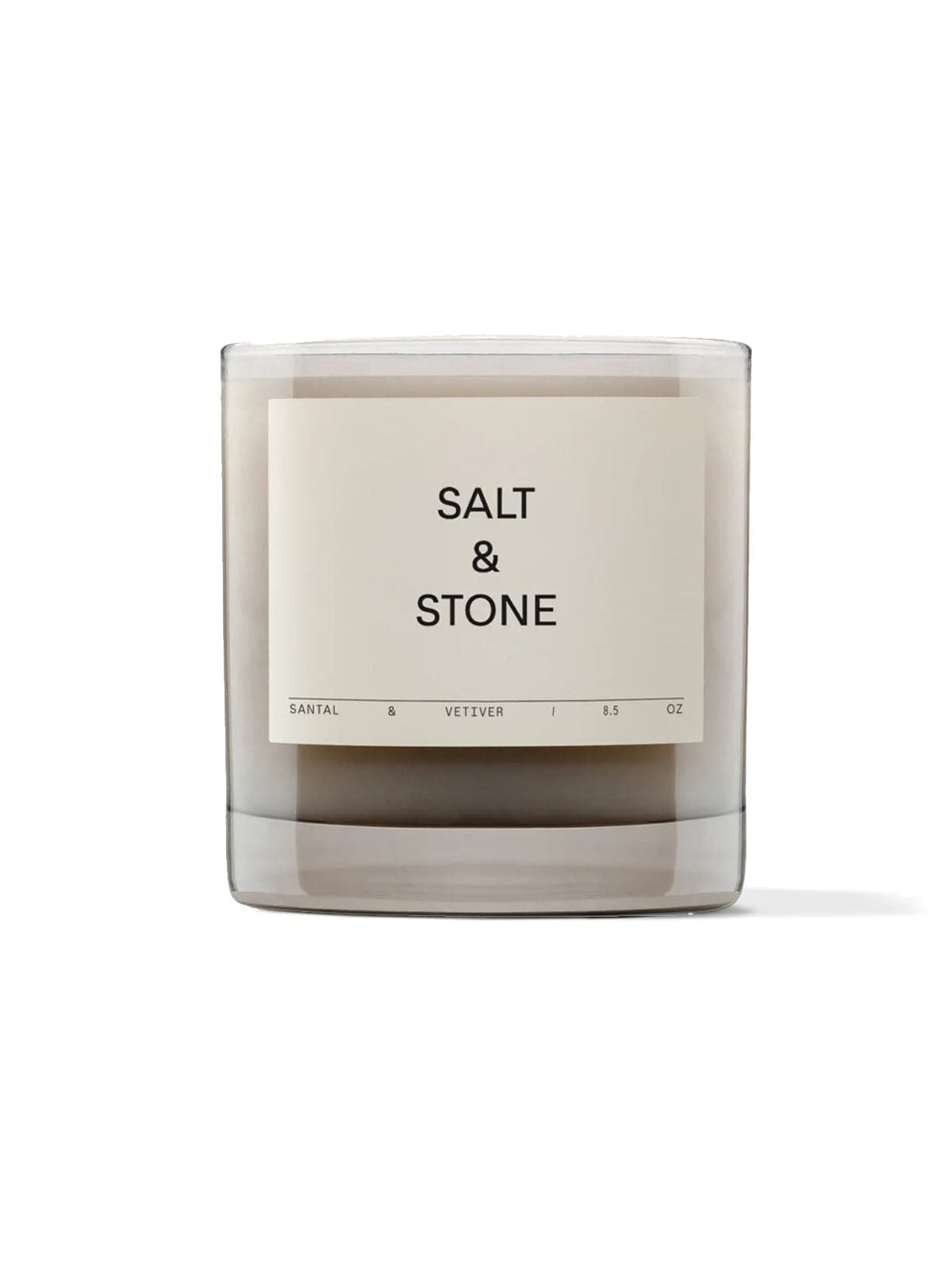 Salt & Stone Candle Santal & Vetiver