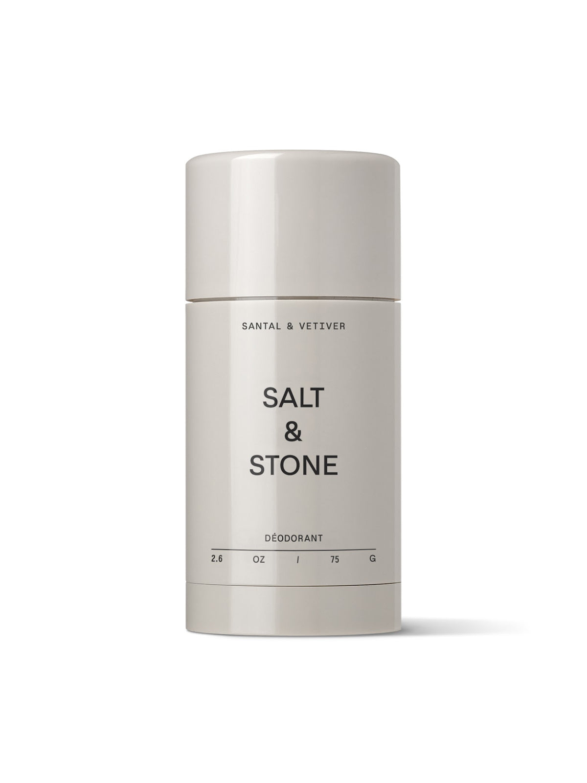 Salt & Stone Deodorant Santal & Vétiver 75g