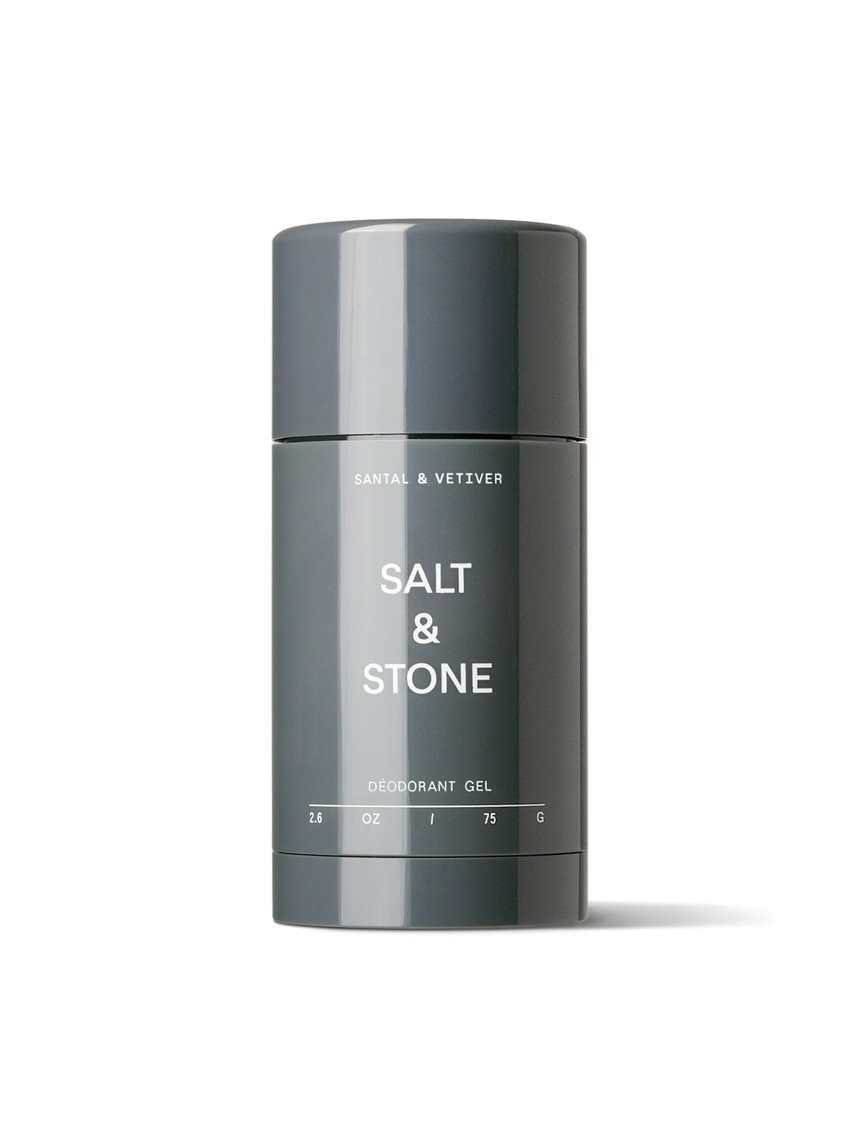 Salt & Stone Deodorant Santal & Vétiver Sensitive Skin 75g