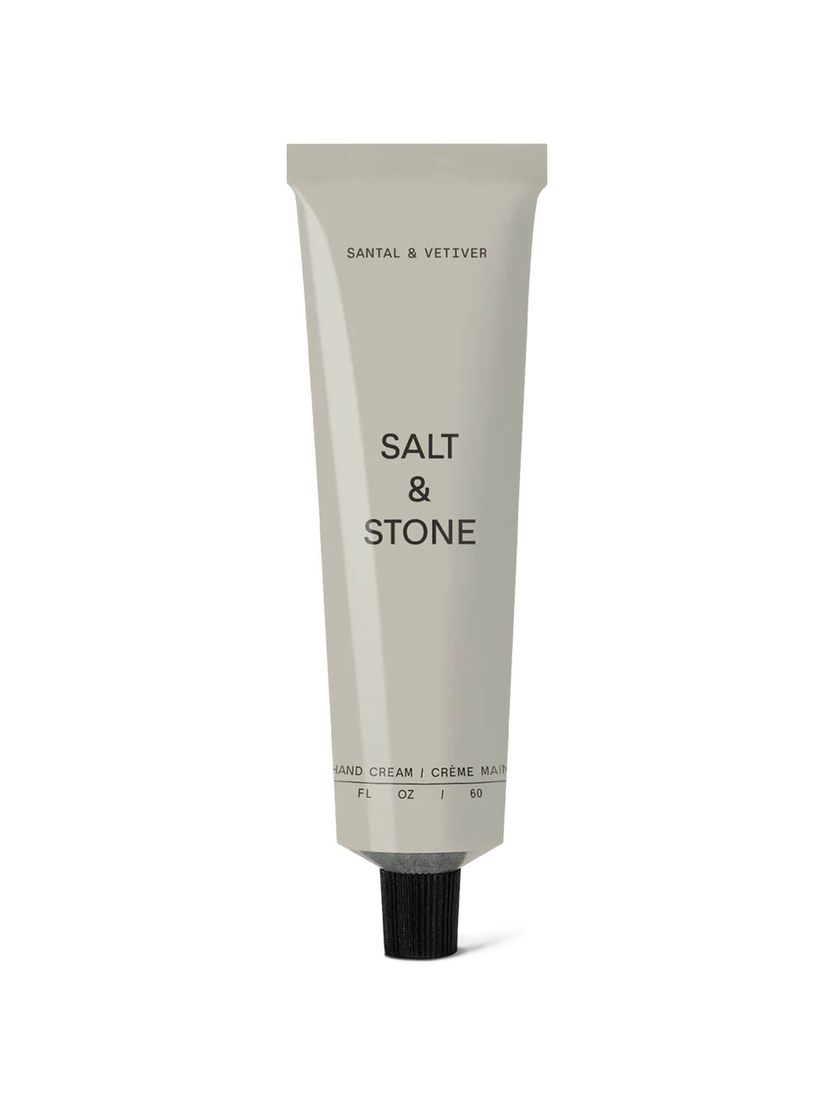Salt & Stone Hand Cream Santal & Vetiver