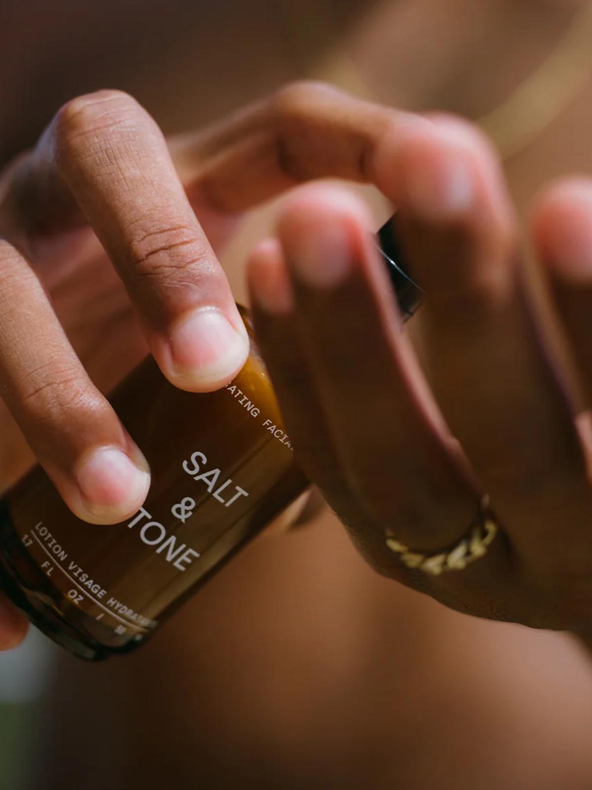 Salt & Stone Hydrating Facial Lotion