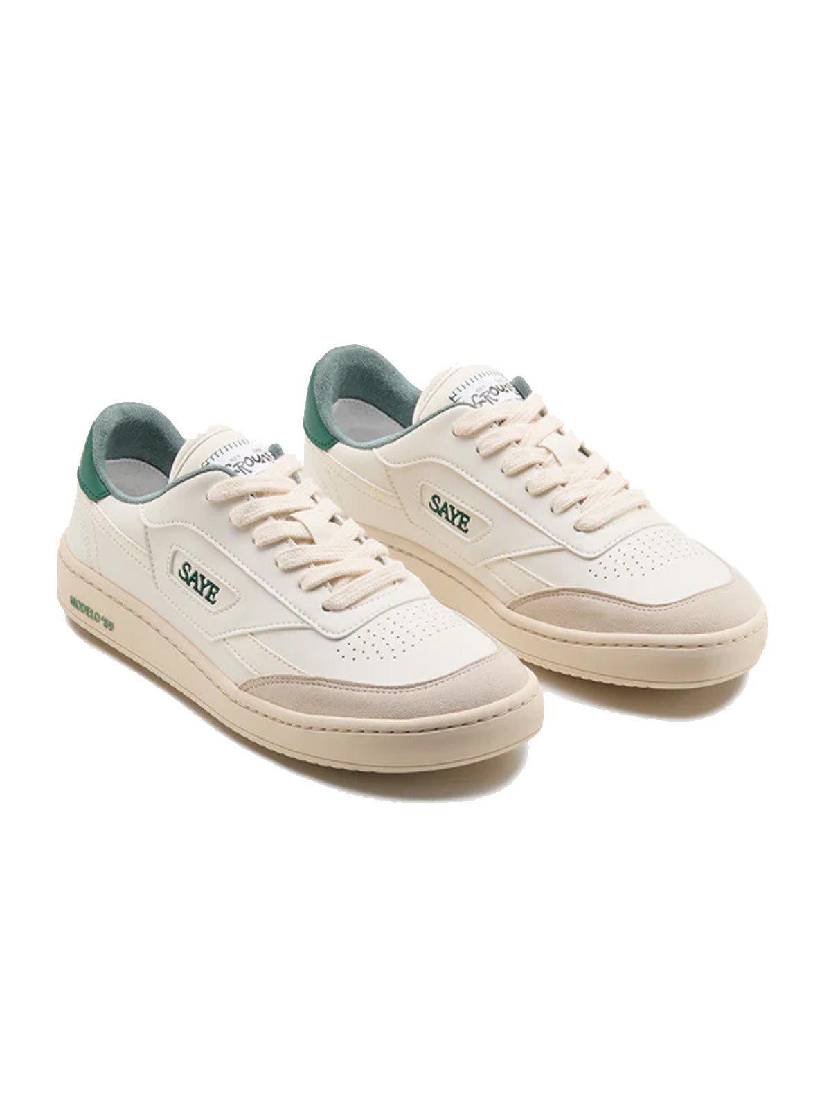 Saye Modelo '89 Ground Barefoot Pine