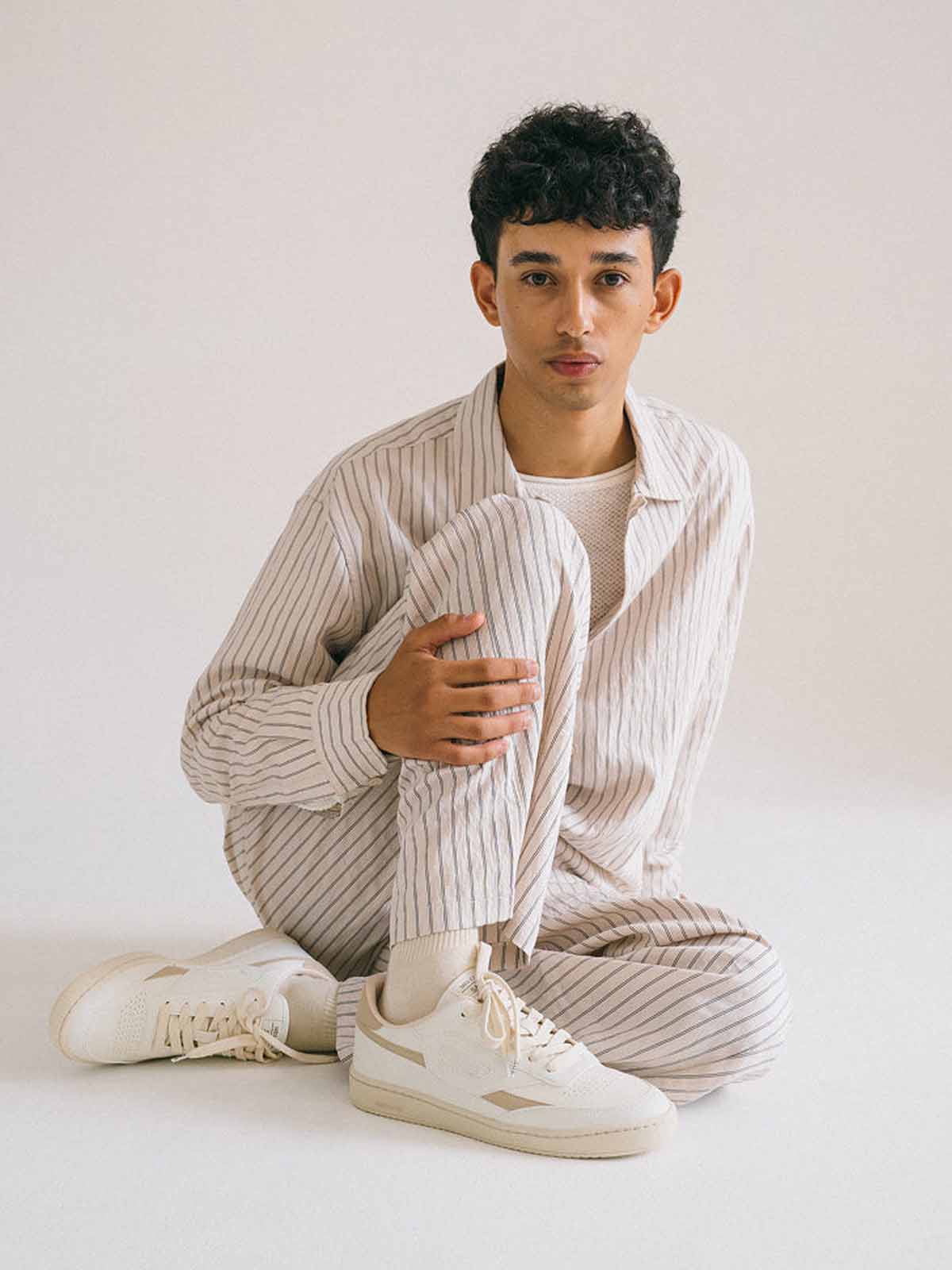 Saye Modelo '89 Vegan Beige