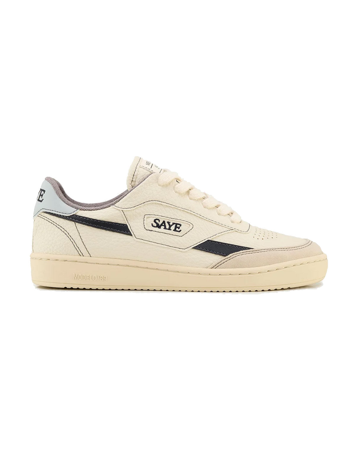 Saye Modelo '89 Vegan Icon Lignify Off-White & Gray