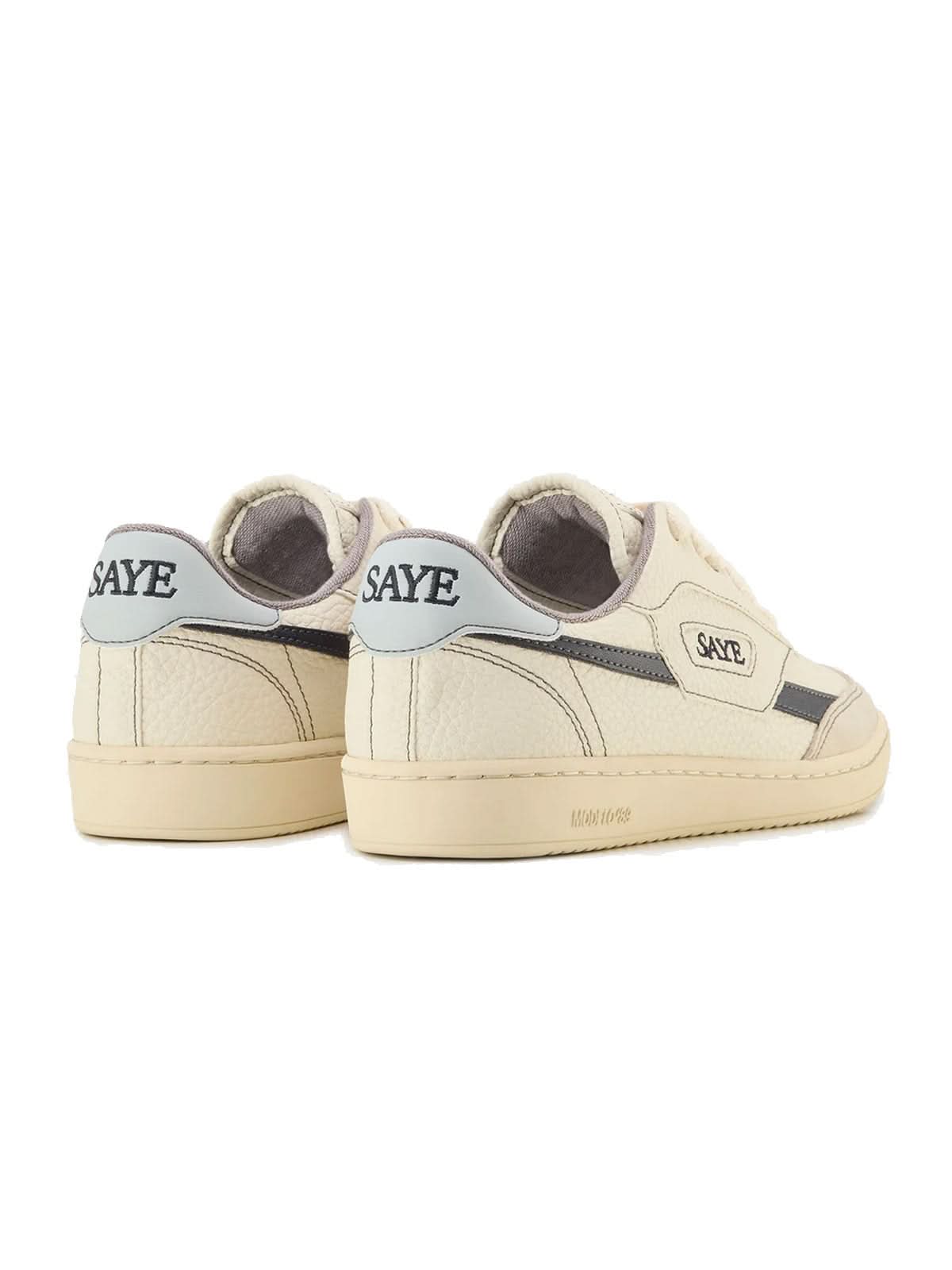 Saye Modelo '89 Vegan Icon Lignify Off-White & Gray