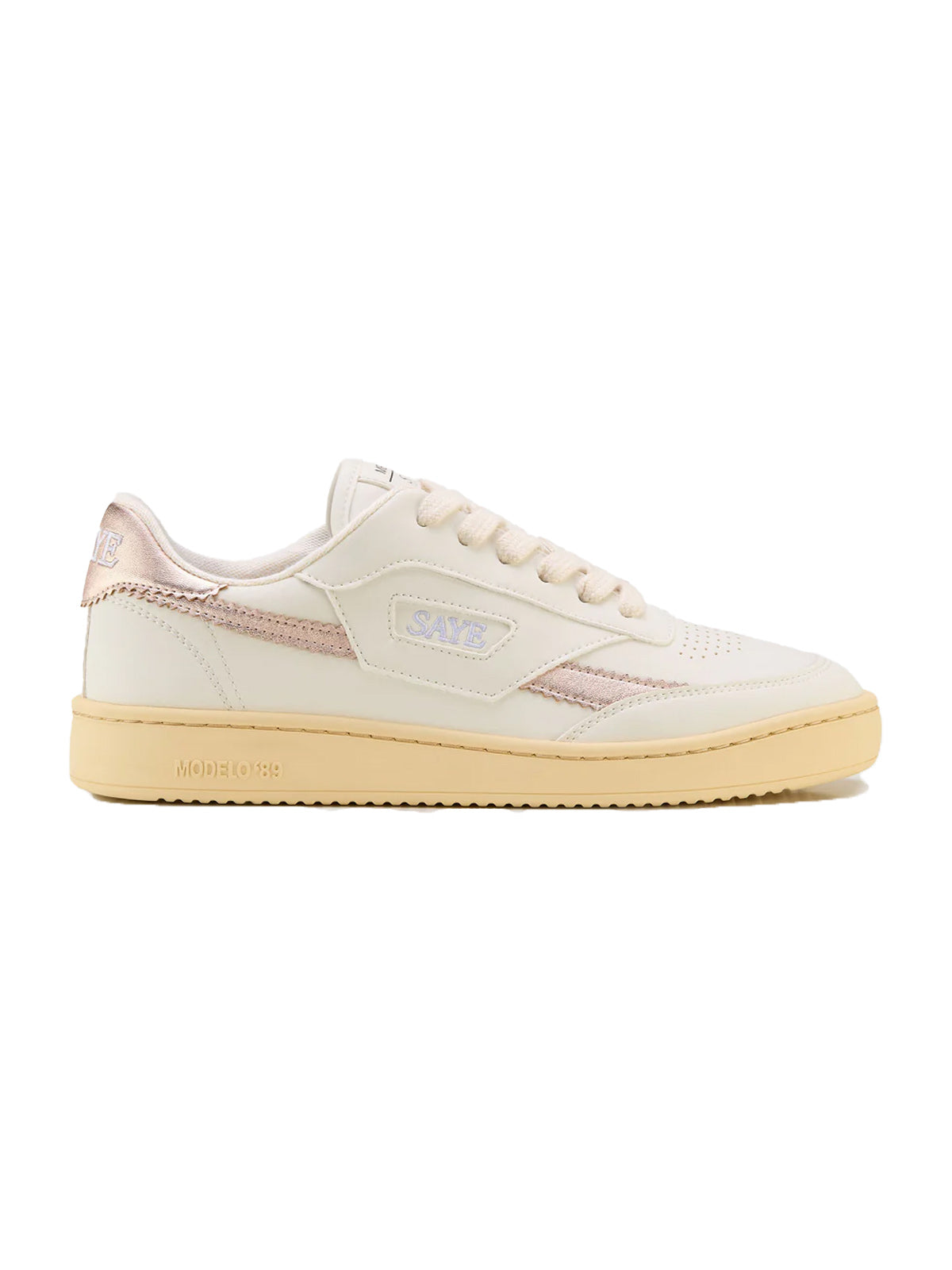 Saye Modelo '89 Vegan Metallic Gum