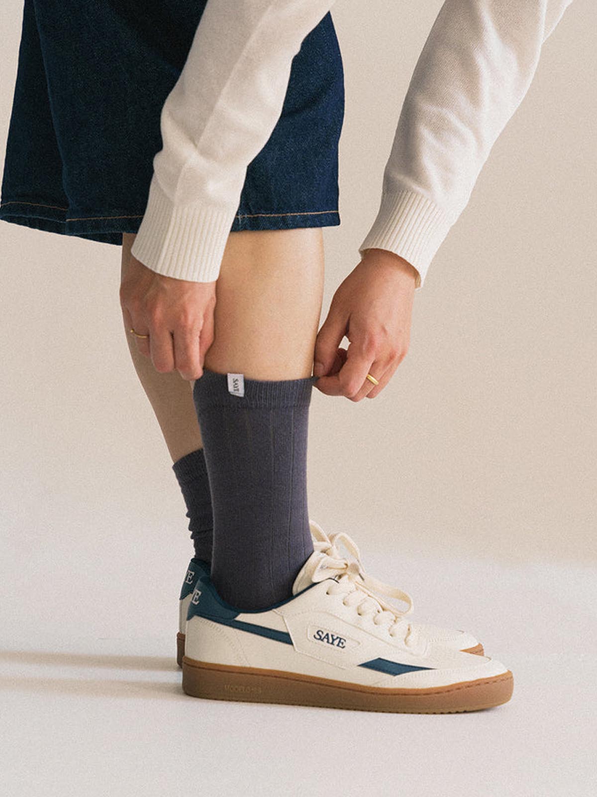 Saye Modelo '89 Vegan Ocean