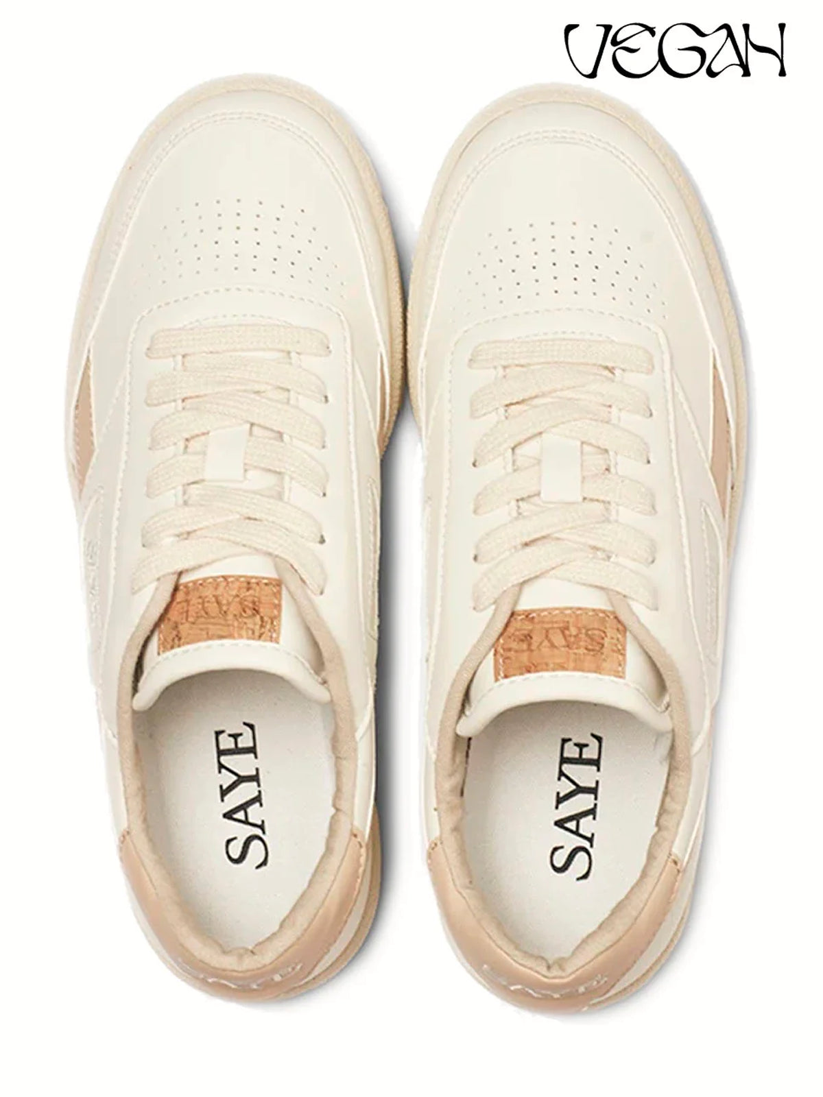 Saye Modelo '89 Vegan Beige