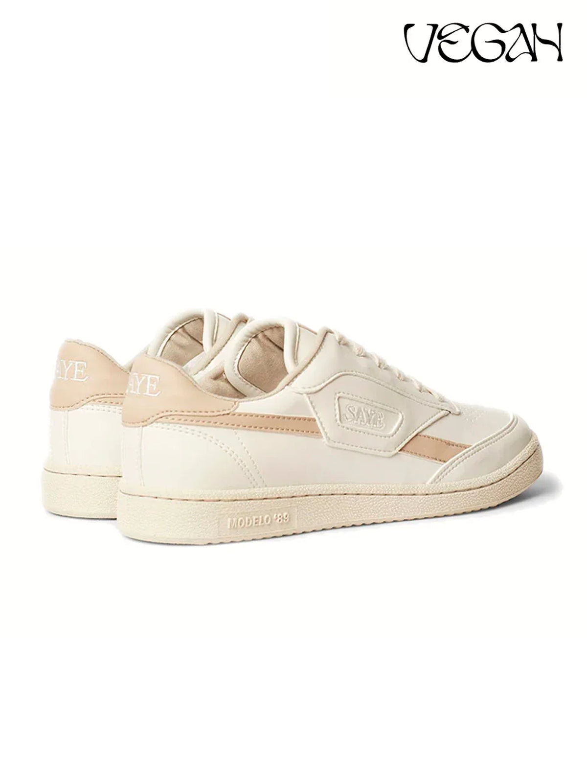 Saye Modelo '89 Vegan Beige