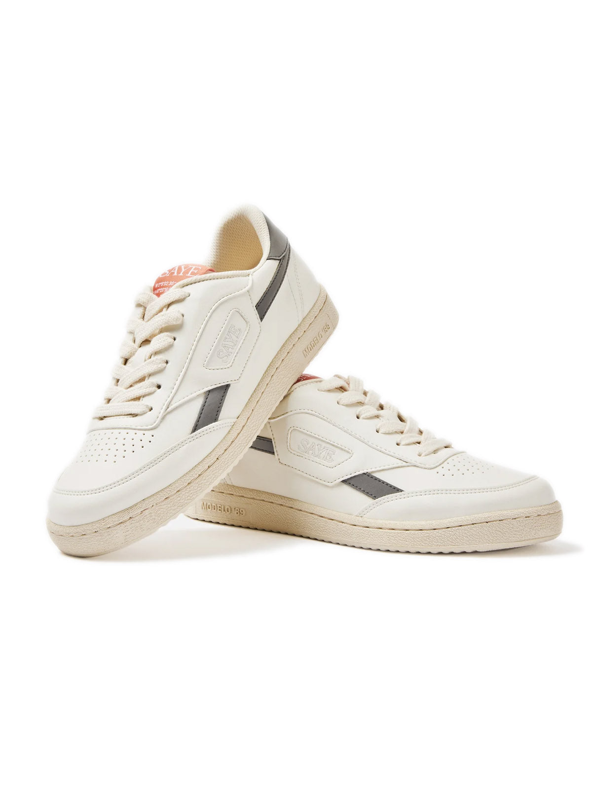 Saye Modelo '89 Vegan Biker