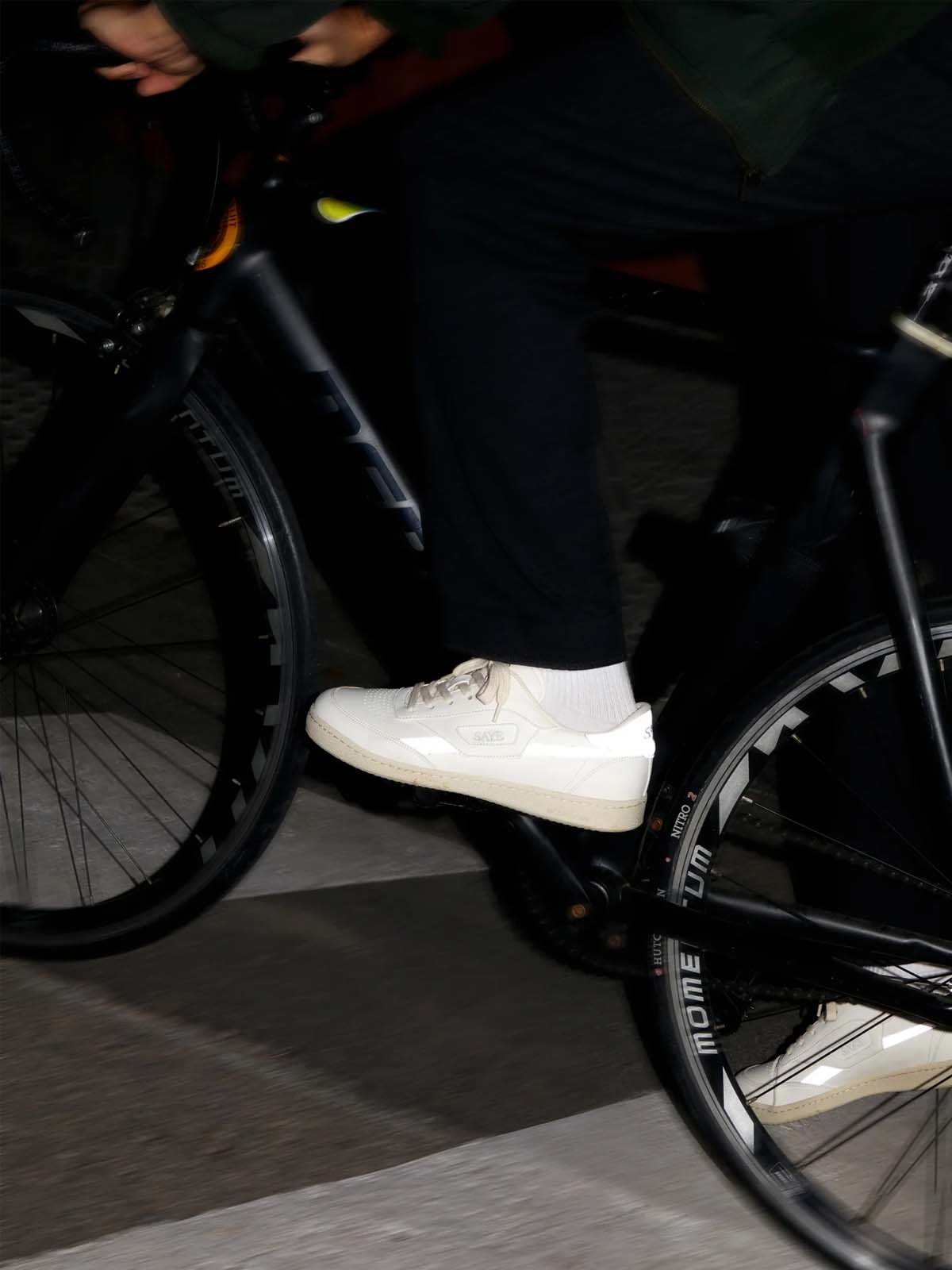 Saye Modelo '89 Vegan Biker