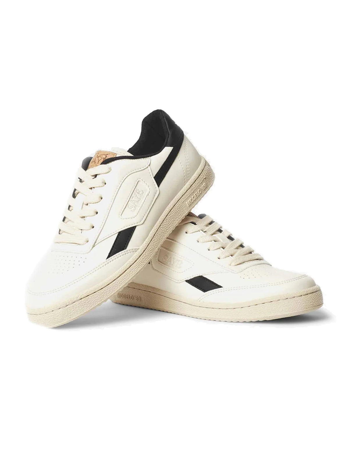 Saye Modelo '89 Vegan Black