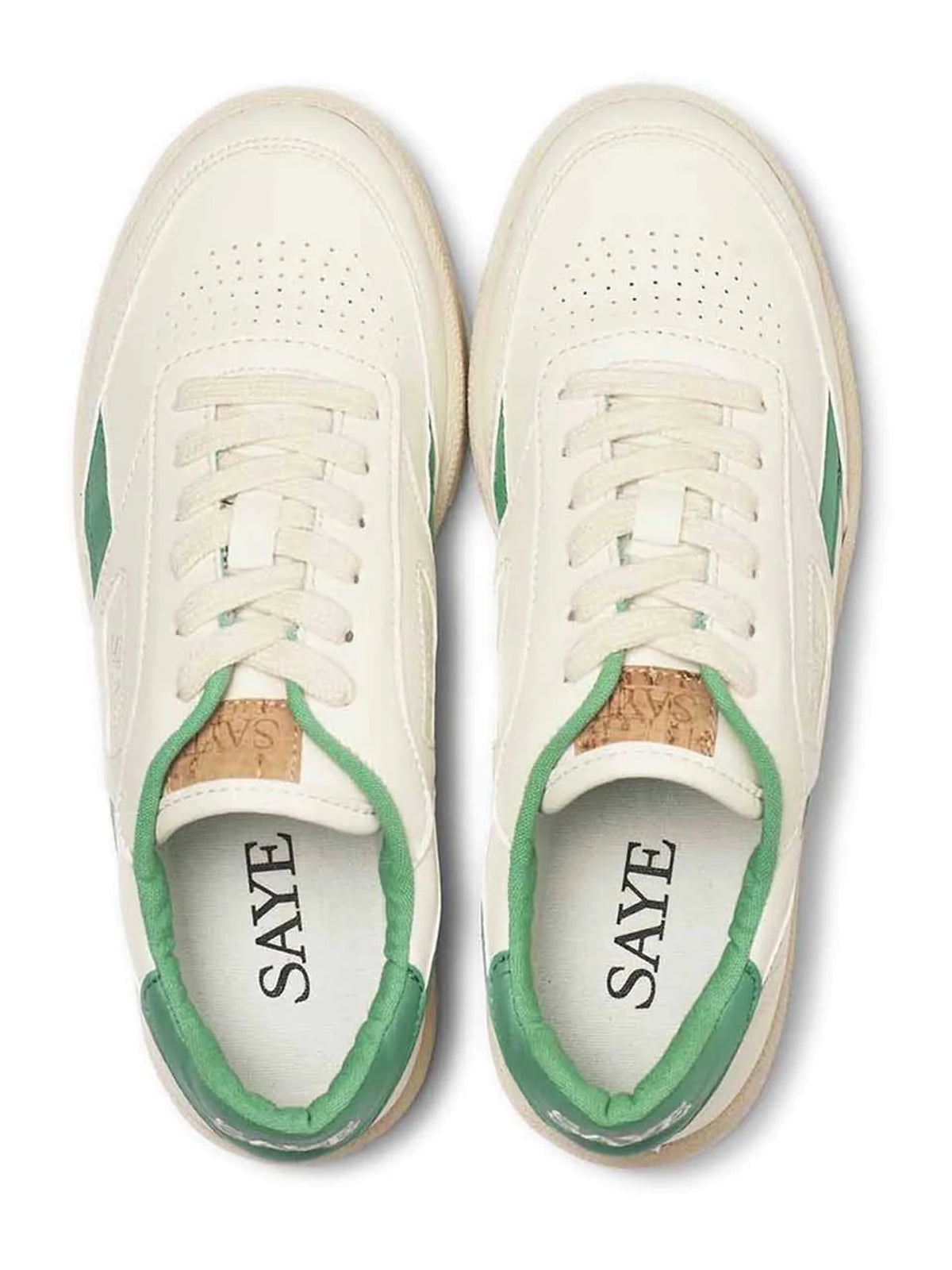 Saye Modelo '89 Vegan Green