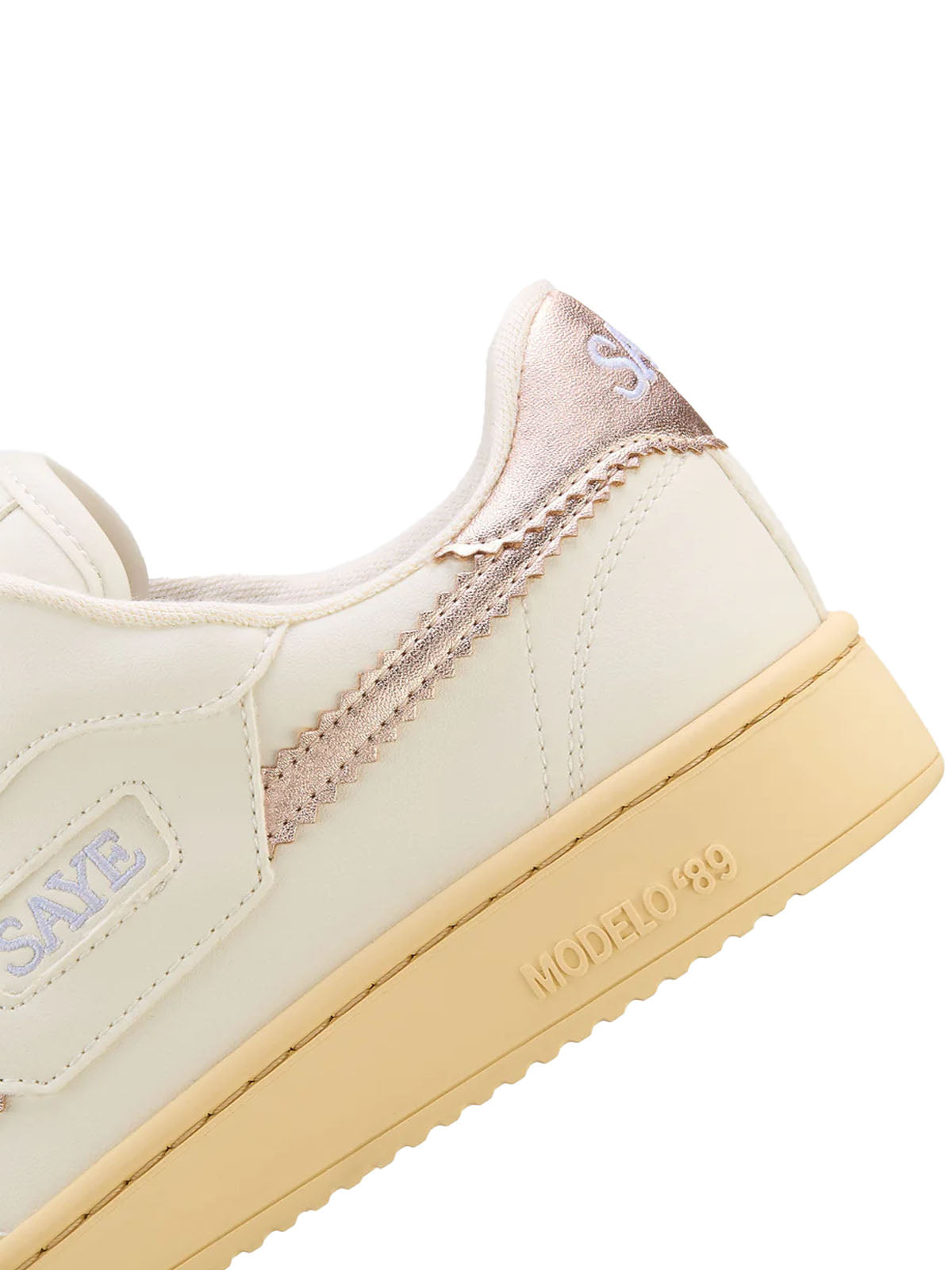 Saye Modelo '89 Vegan Metallic Gum