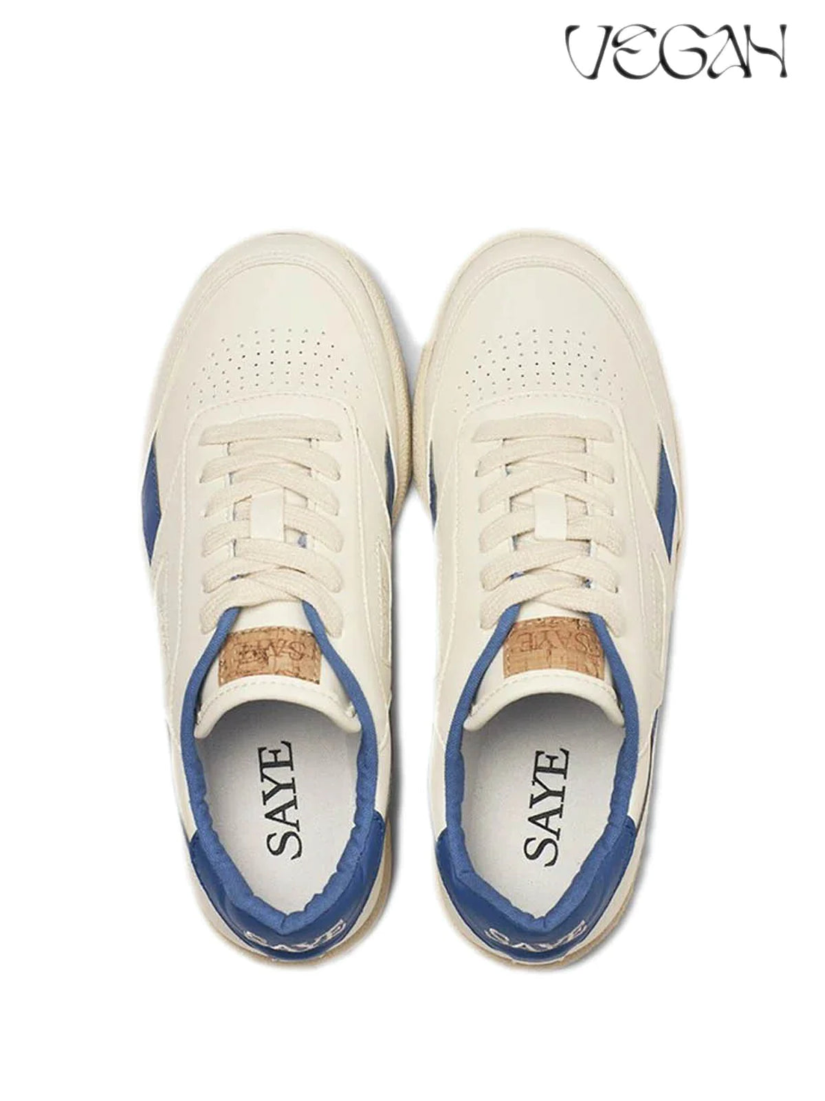 Saye Modelo '89 Vegan Blue
