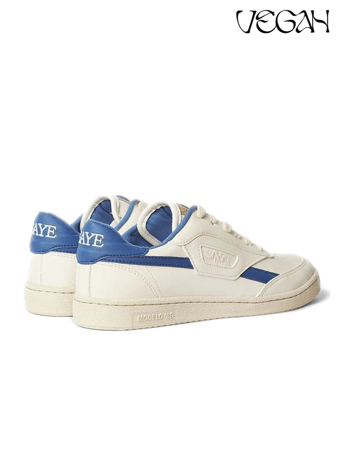Saye Modelo '89 Vegan Blue
