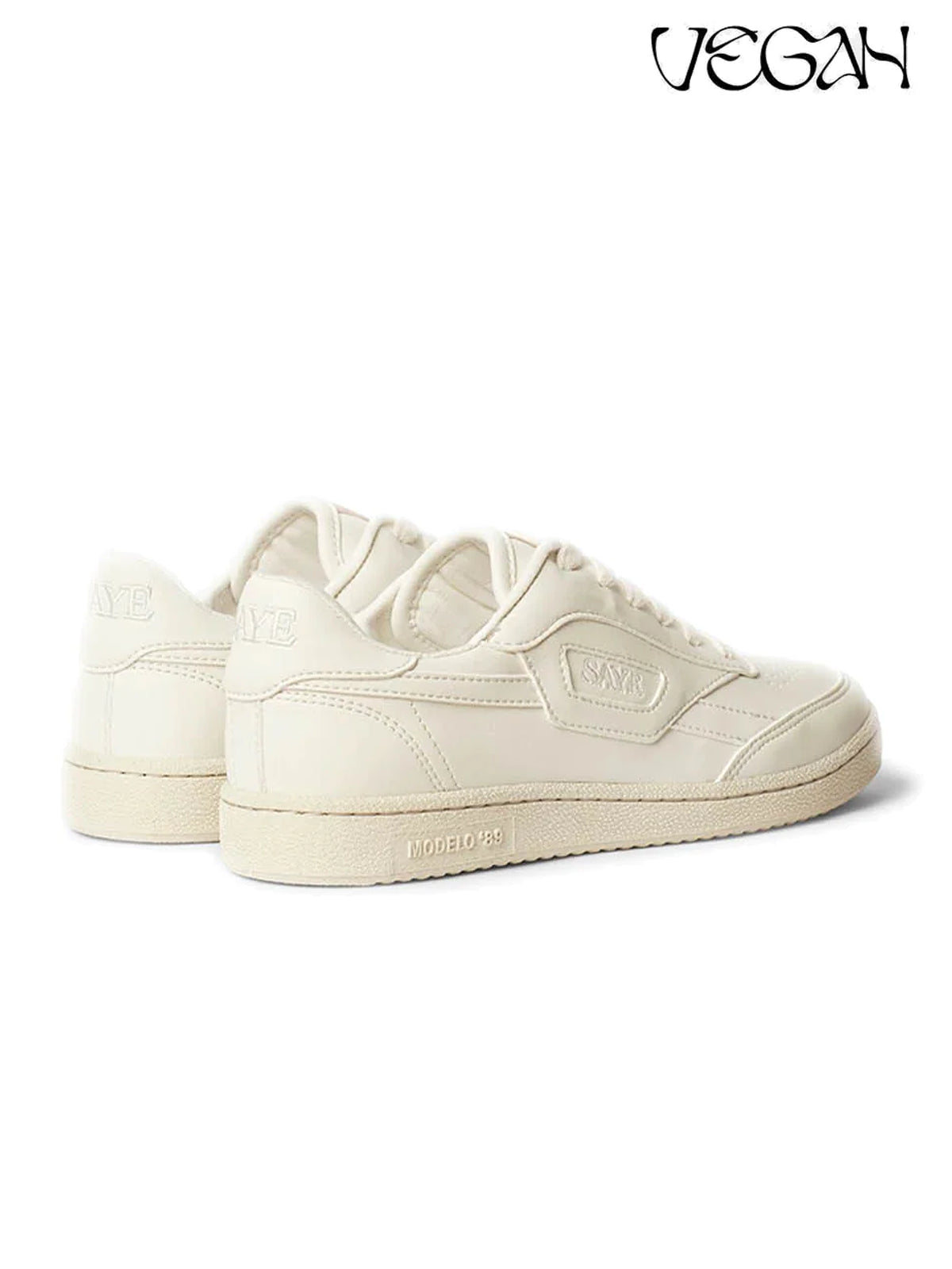 Saye Modelo '89 Vegan Offwhite