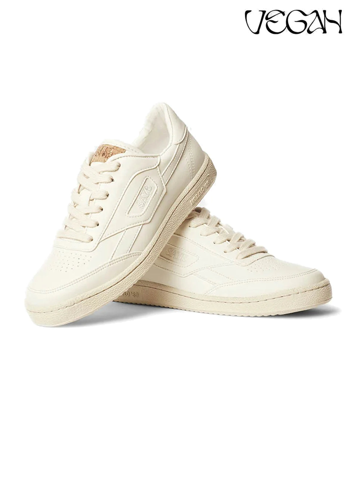 Saye Modelo '89 Vegan Offwhite