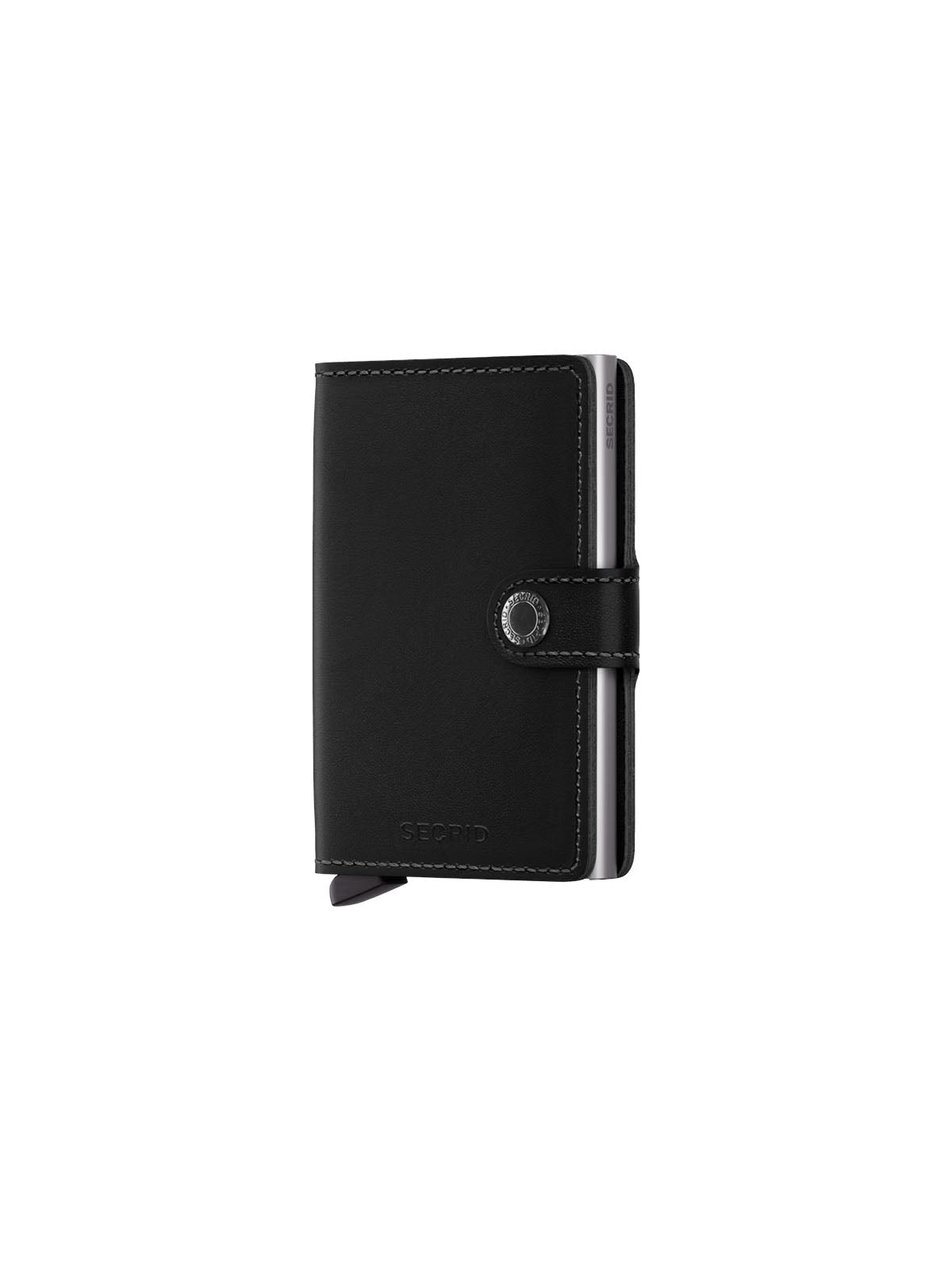 Secrid Miniwallet Original Black