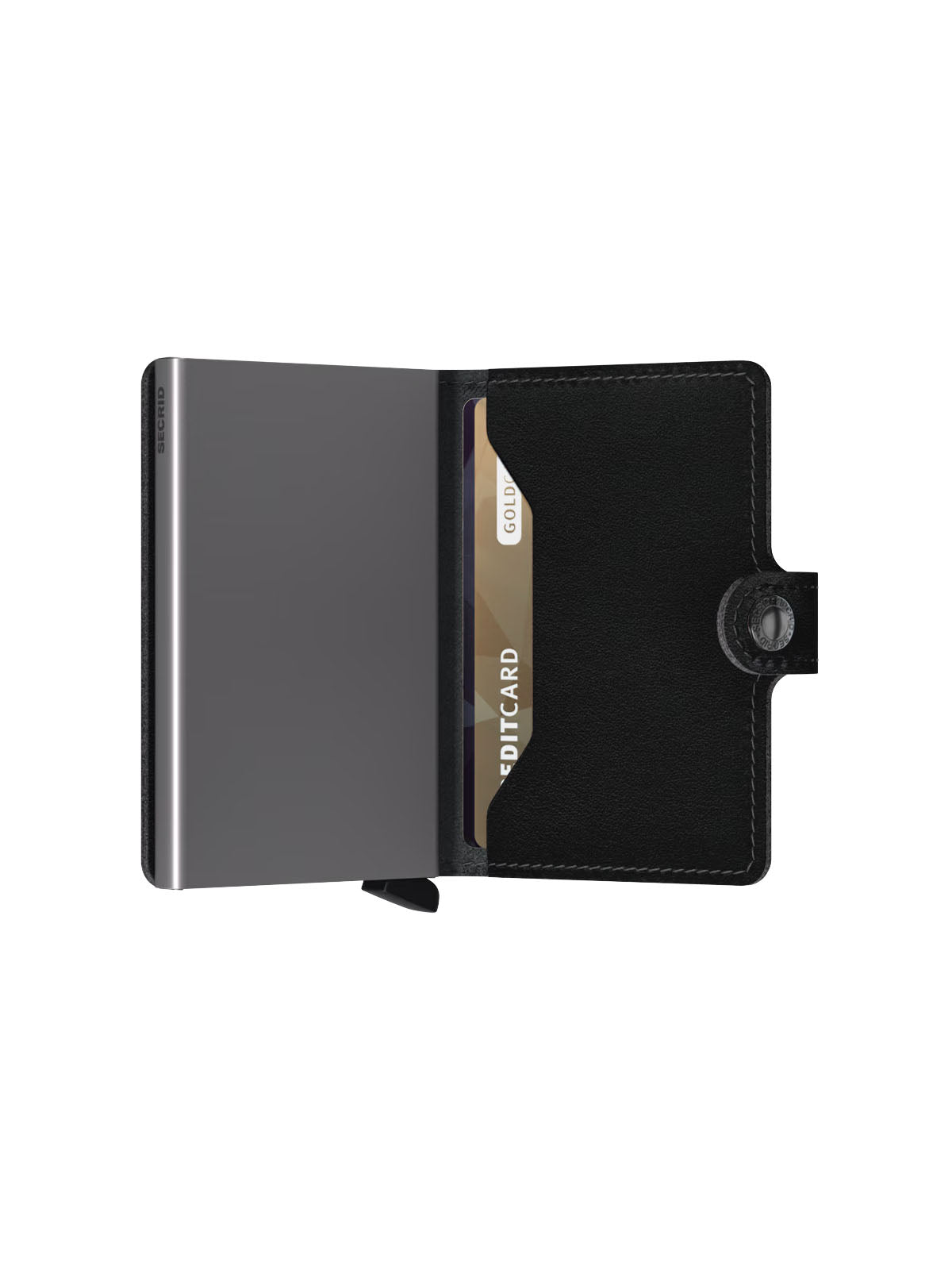 Secrid Miniwallet Original Black