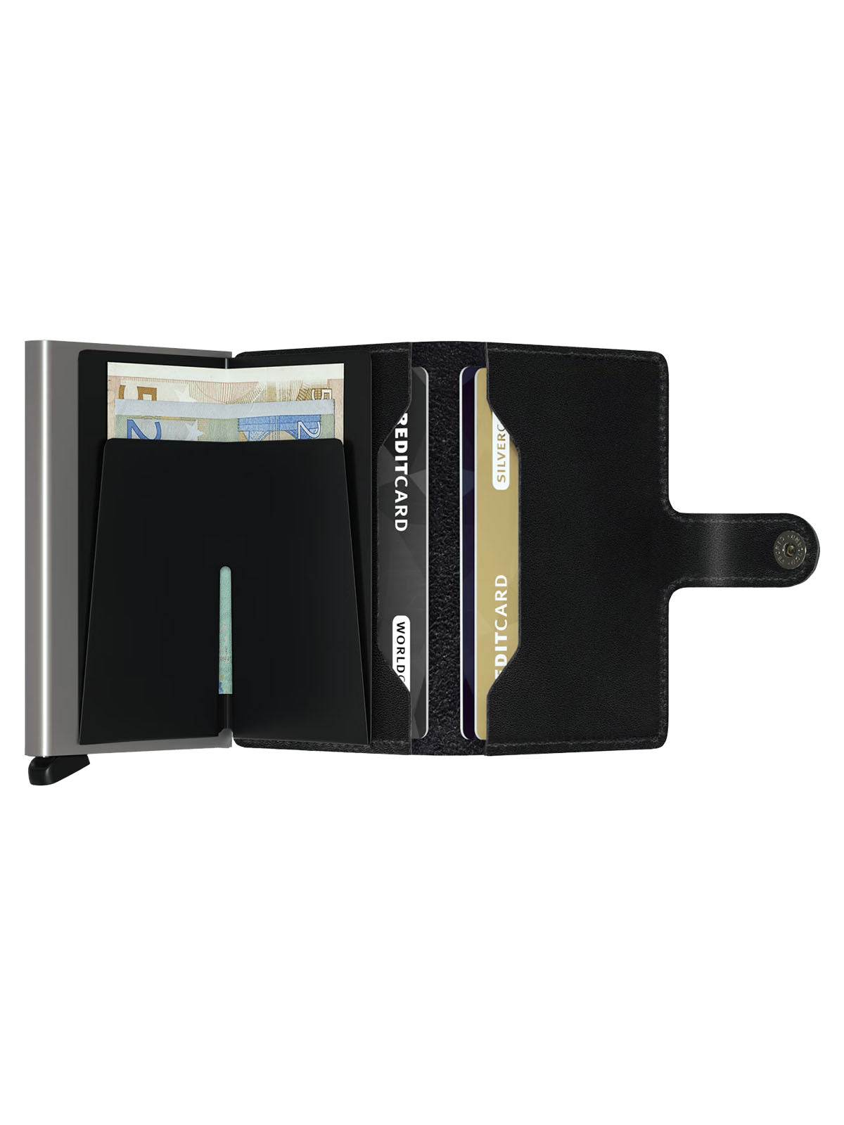 Secrid Miniwallet Original Black