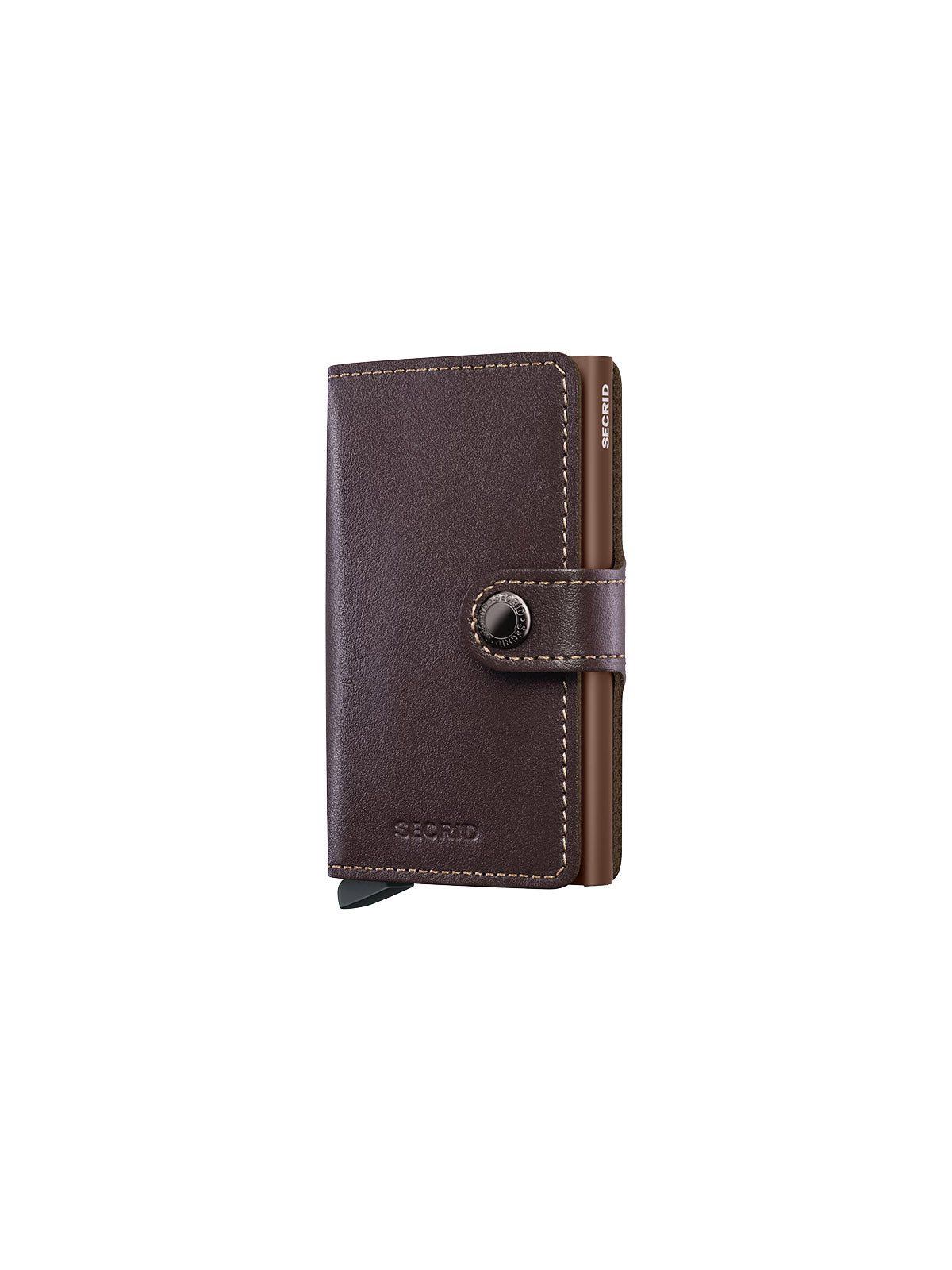 Secrid Miniwallet Original Chocolate