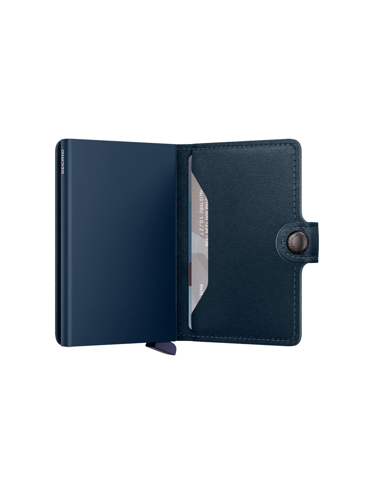 Secrid Miniwallet Original Navy-Navy