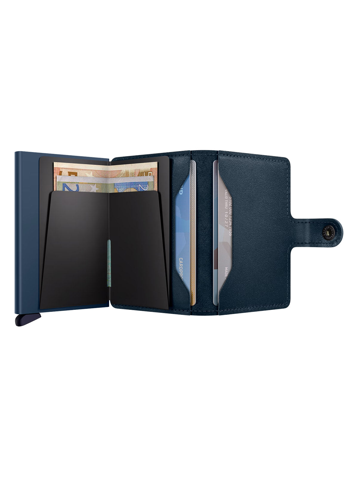 Secrid Miniwallet Original Navy-Navy