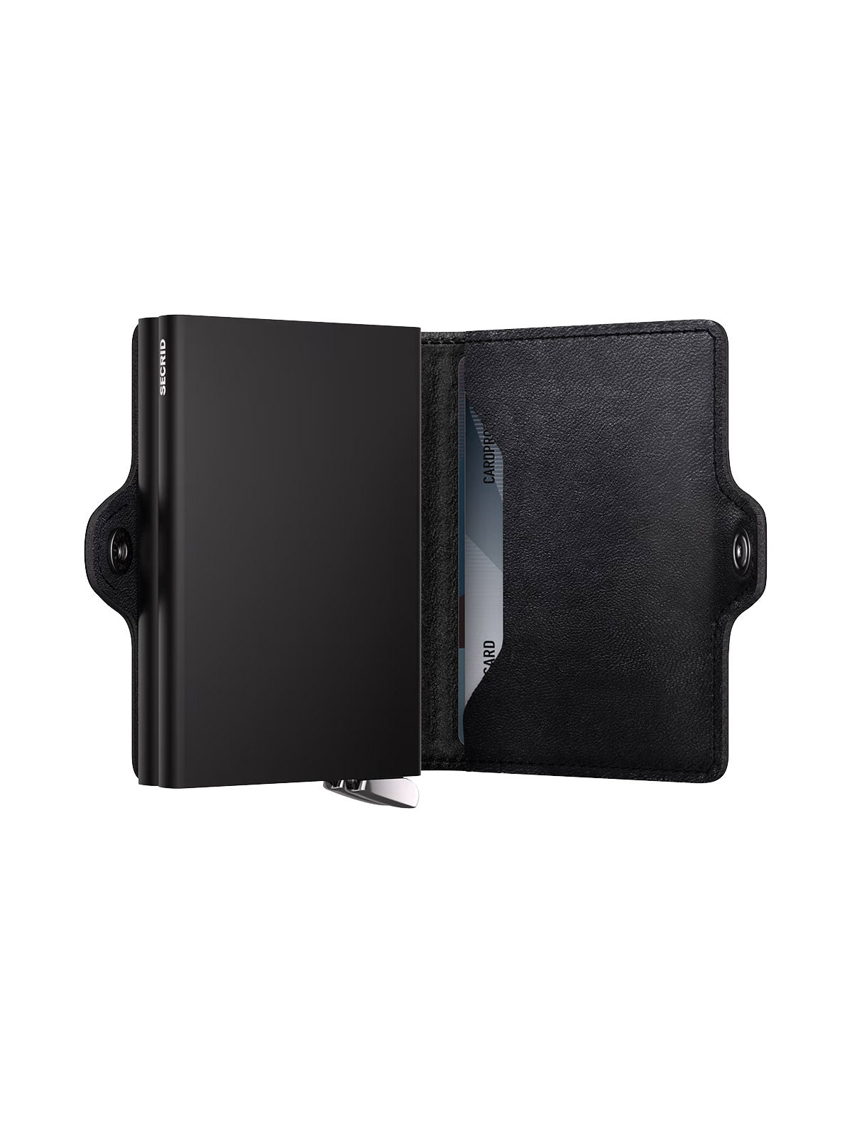 Secrid Premium Twinwallet Emboss Lines Black