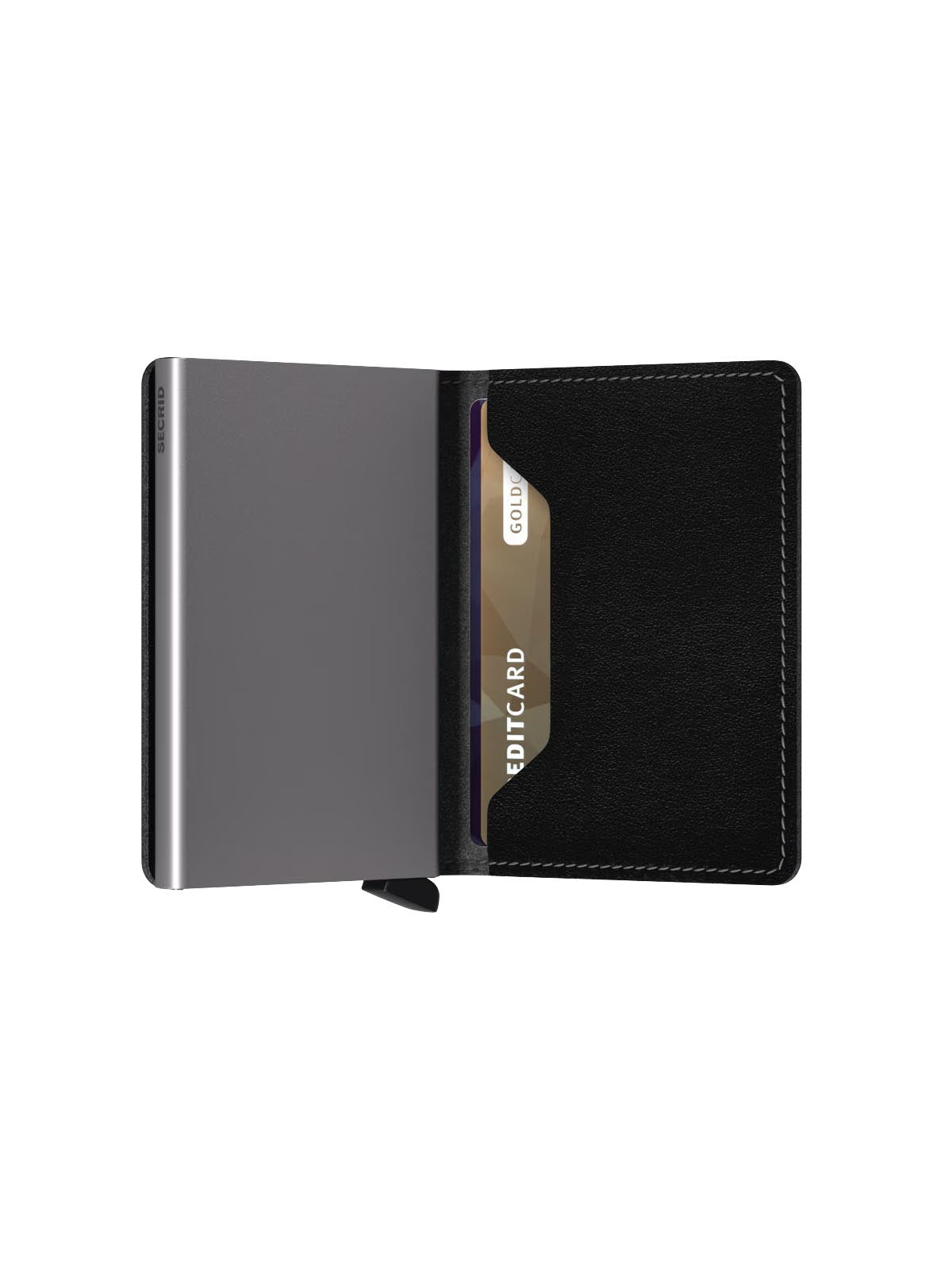 Secrid Slimwallet Original Black