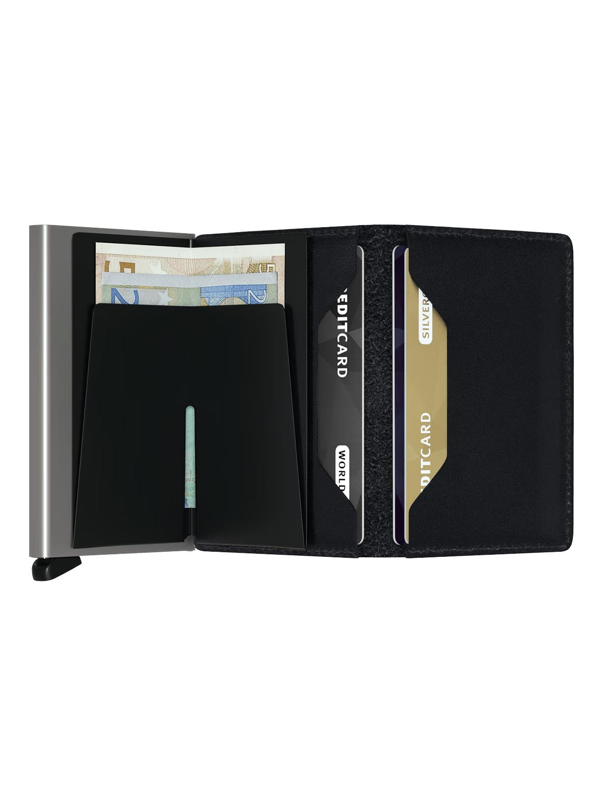 Secrid Slimwallet Original Black