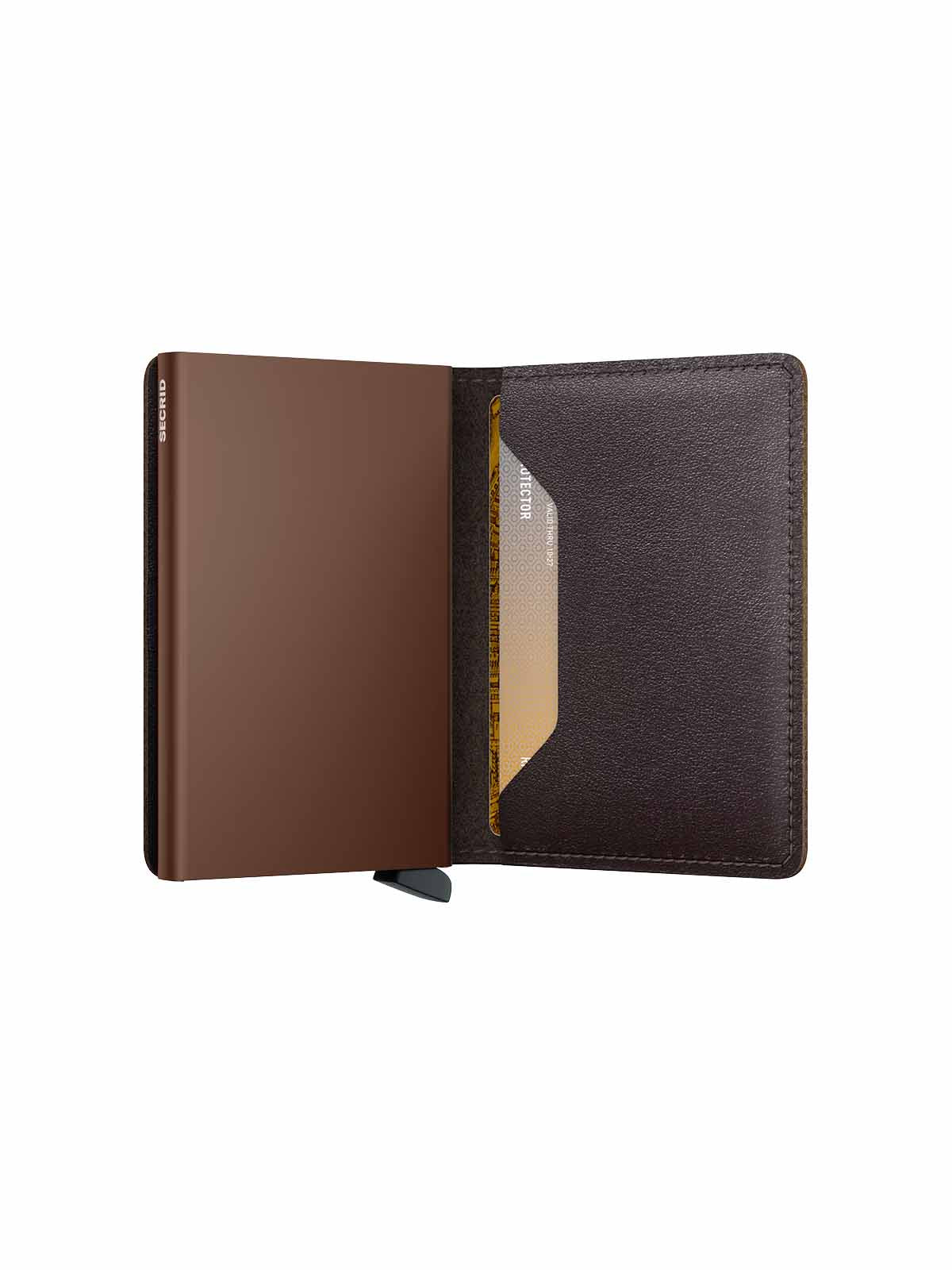 Secrid Slimwallet Original Chocolate