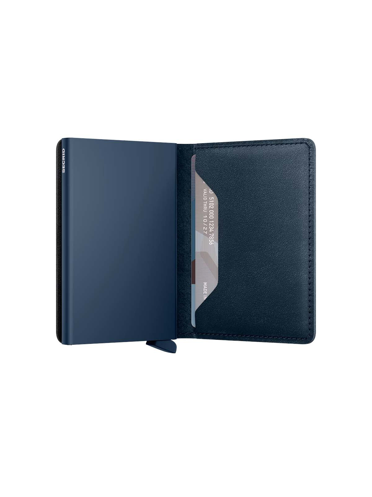 Secrid Slimwallet Original Navy-Navy