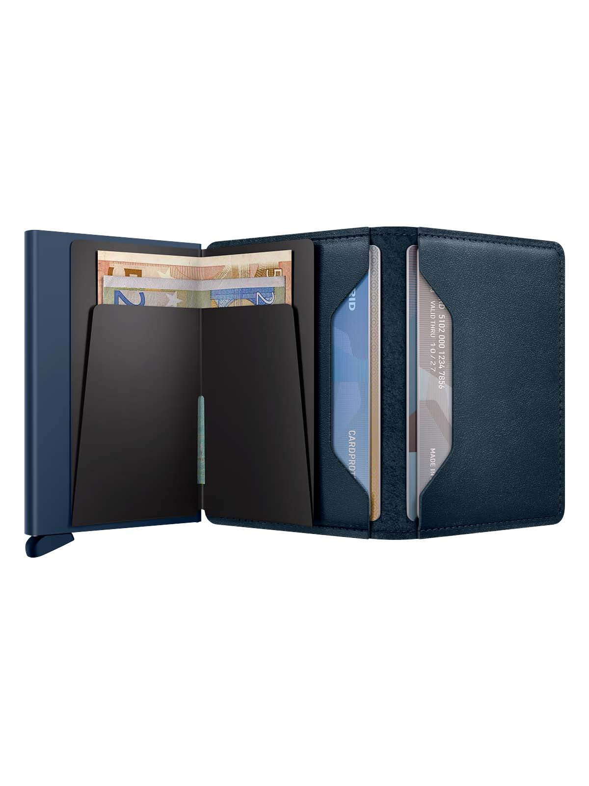 Secrid Slimwallet Original Navy-Navy