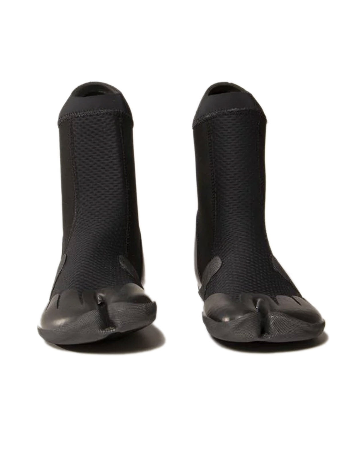 Sisstr Evolution Girls 3mm Split Toe Bootie Solid Black