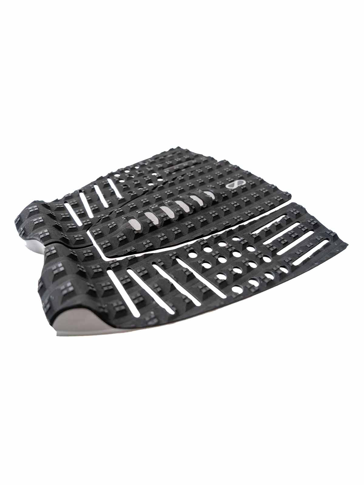 Slater Designs 3 Piece Arch Traction Pad Black Grey